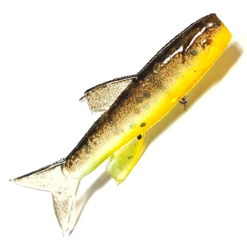 Orka Small Fish 3 cm 6st/pkt jigg - Image 18