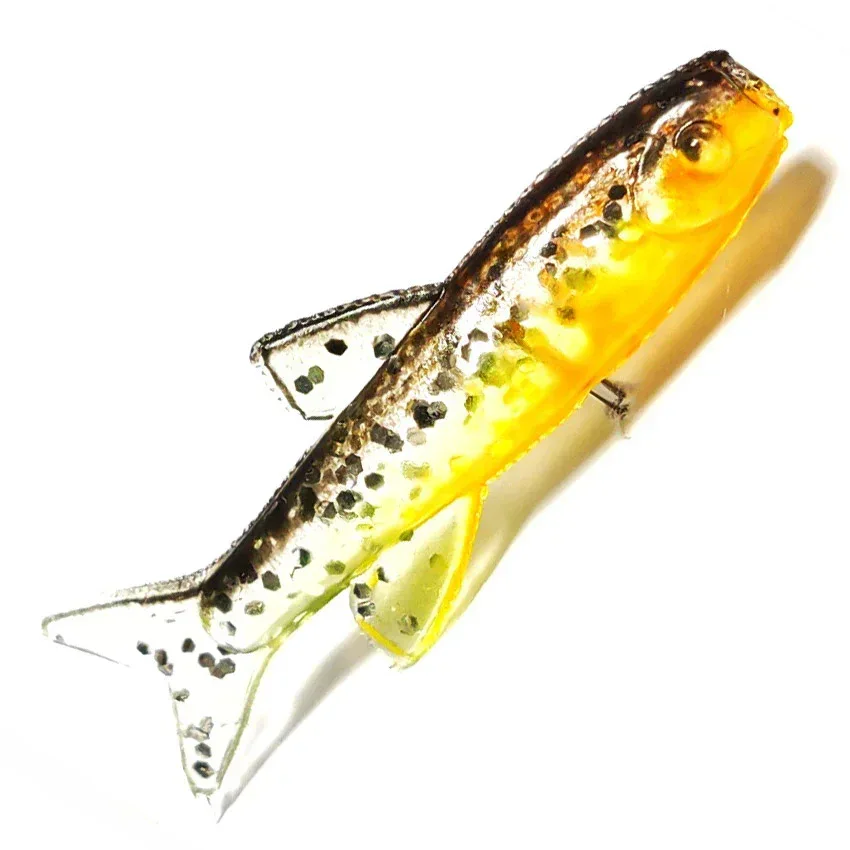 Orka Small Fish 3 cm 6st/pkt jigg - Image 19