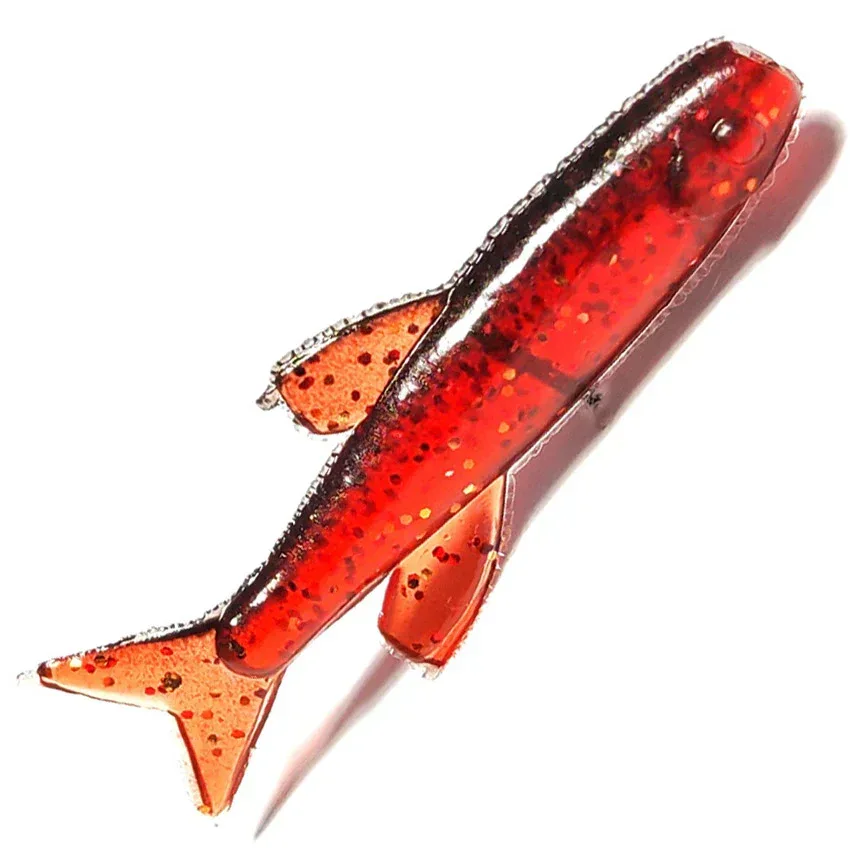 Orka Small Fish 3 cm 6st/pkt jigg - Image 20