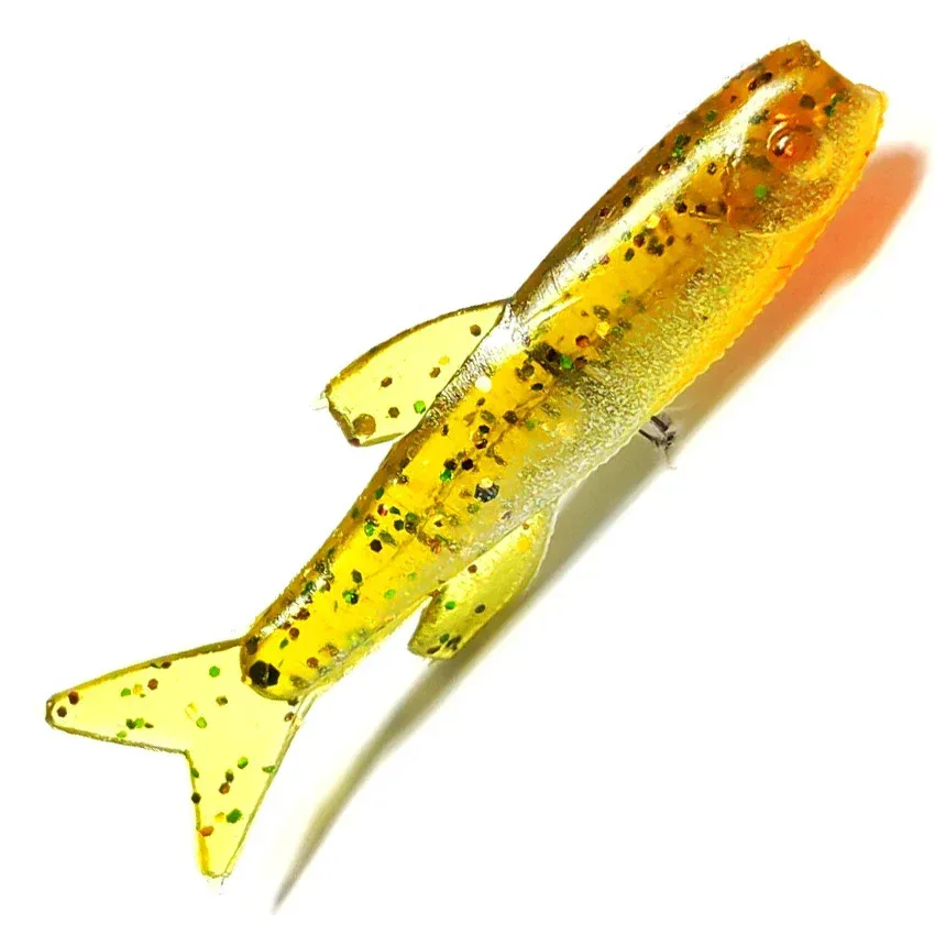 Orka Small Fish 3 cm 6st/pkt jigg - Image 22