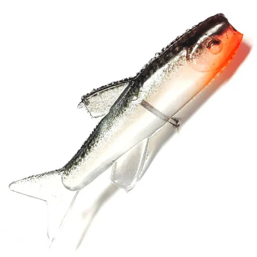 Orka Small Fish 3 cm 6st/pkt jigg - Image 23