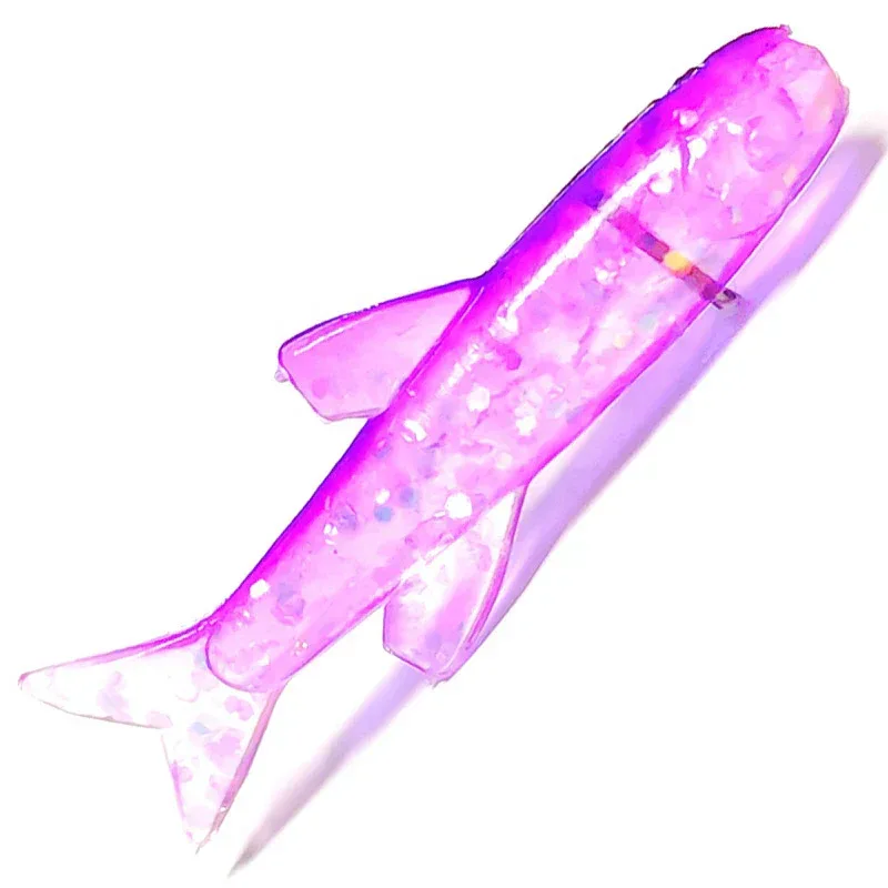 Orka Small Fish 5 cm 5st/pkt fiskjigg - Image 23