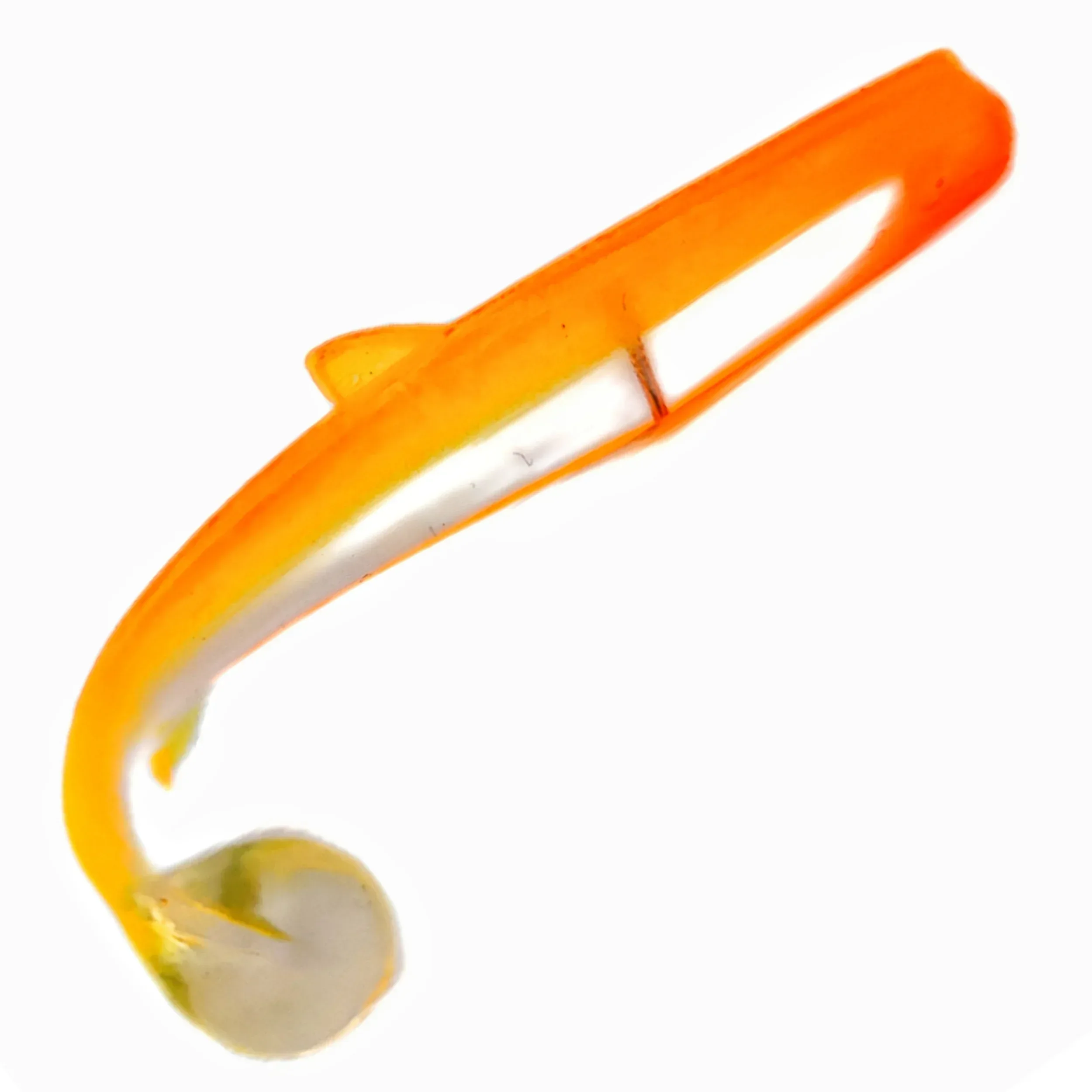 Orka Small Fish Paddle Tail 7 cm jigg 4 st/pkt - Image 10