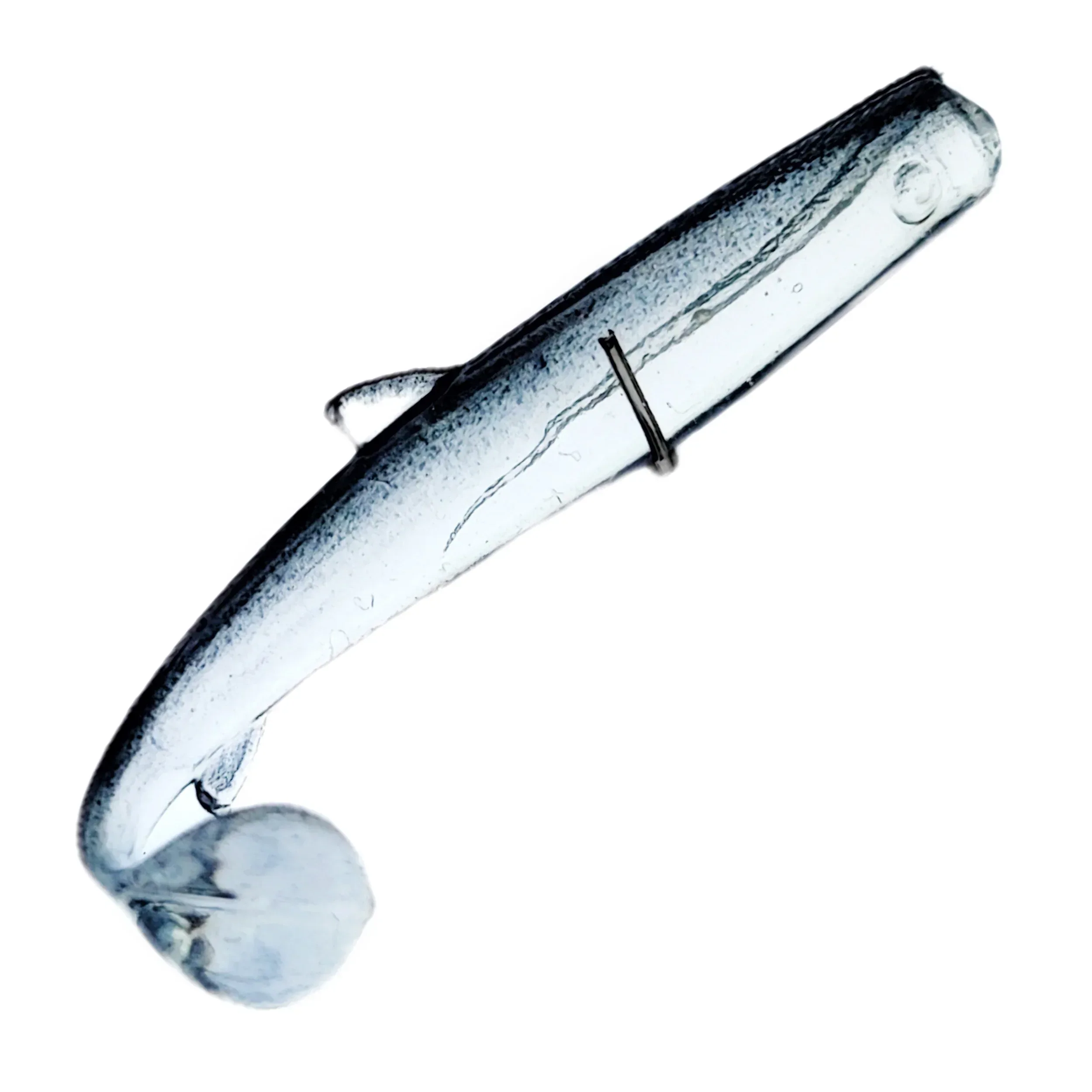 Orka Small Fish Paddle Tail 7 cm jigg 4 st/pkt - Image 7
