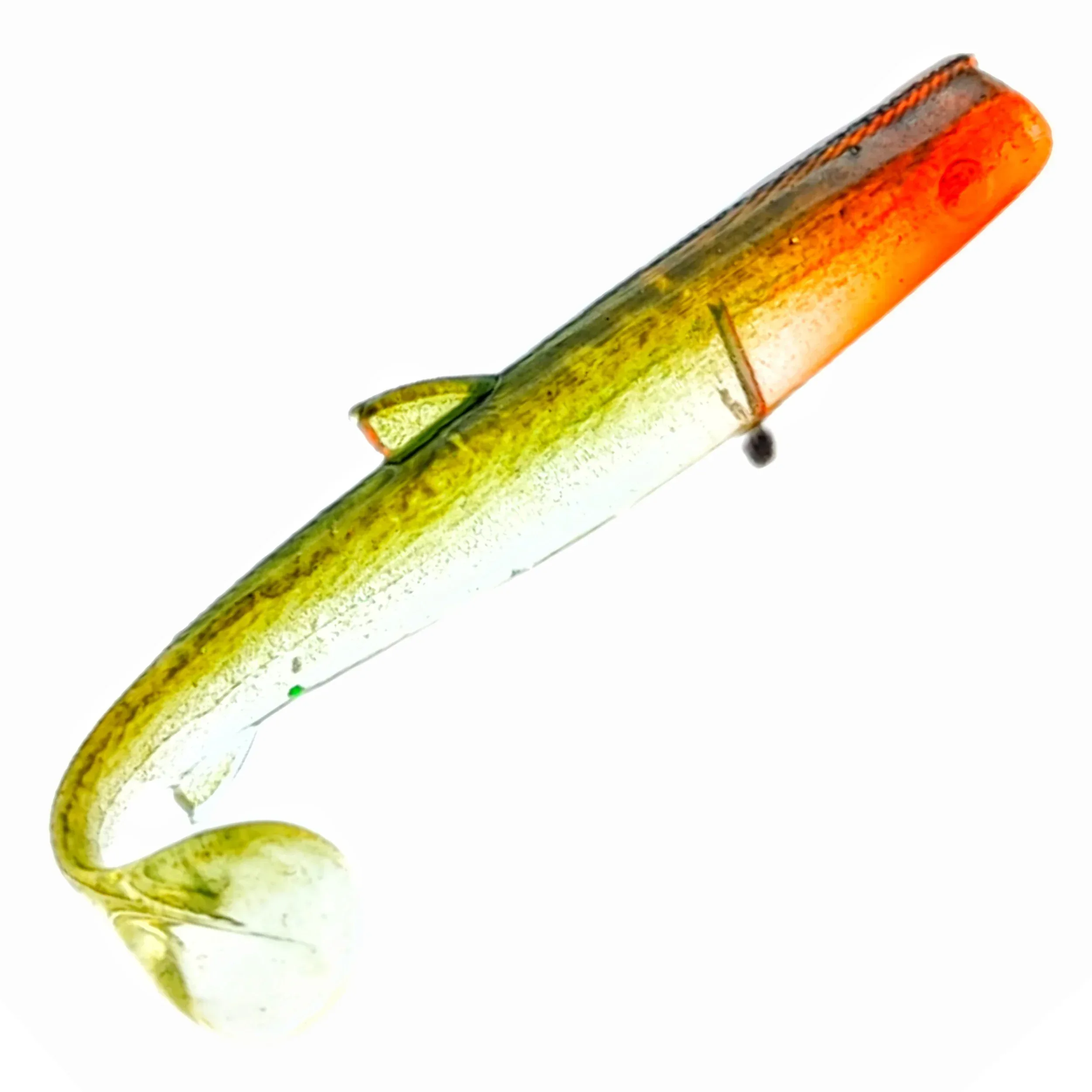 Orka Small Fish Paddle Tail 7 cm jigg 4 st/pkt - Image 8
