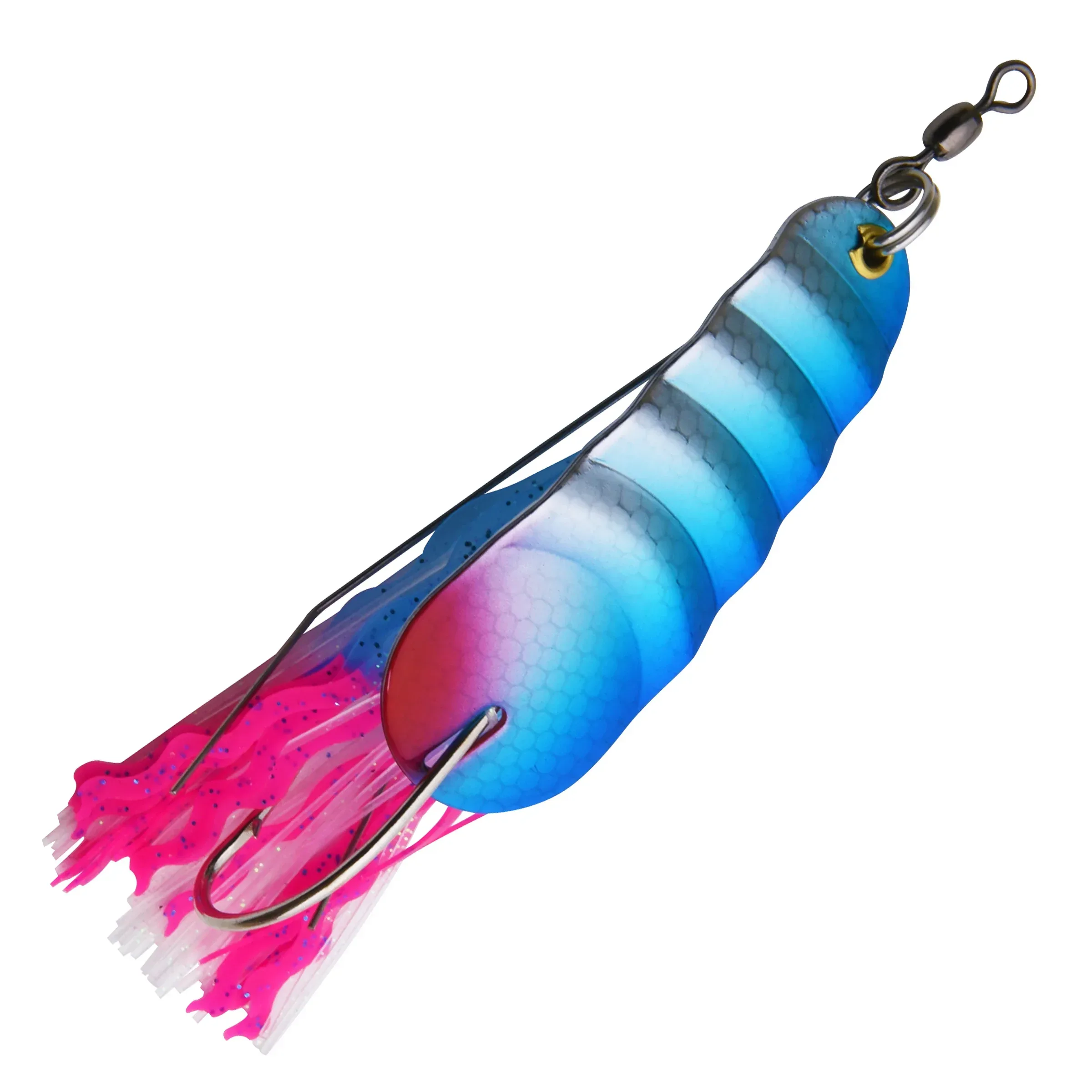 Patriot A-Spoon Weedless 18 g skeddrag - Image 4