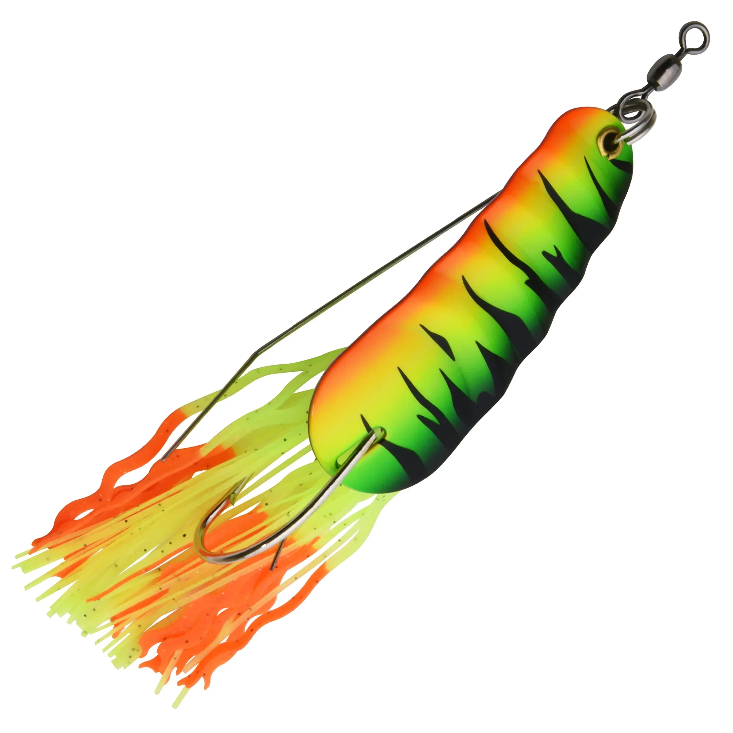 Patriot A-Spoon Weedless 18 g skeddrag - Image 5