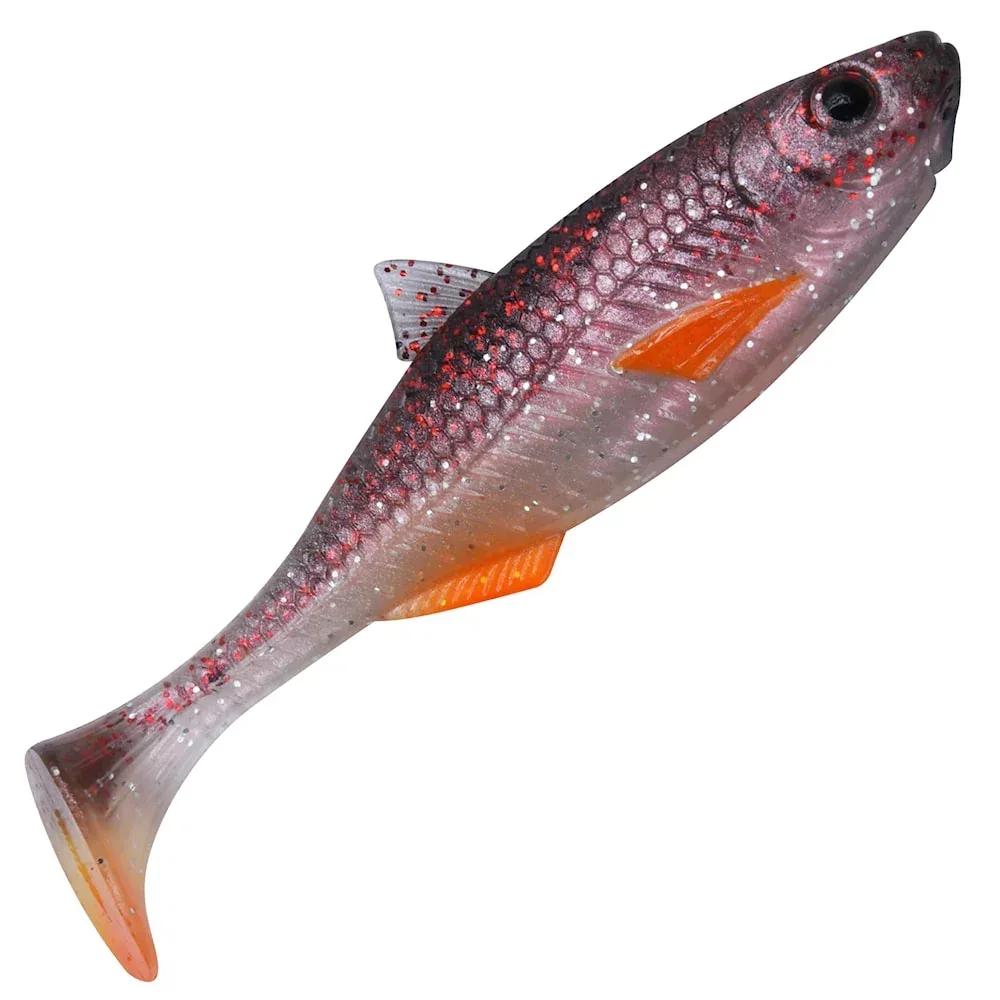 Patriot Baitfish 6 cm MEGA jiggsortiment 80 st + jiggskallar + ask - Image 11