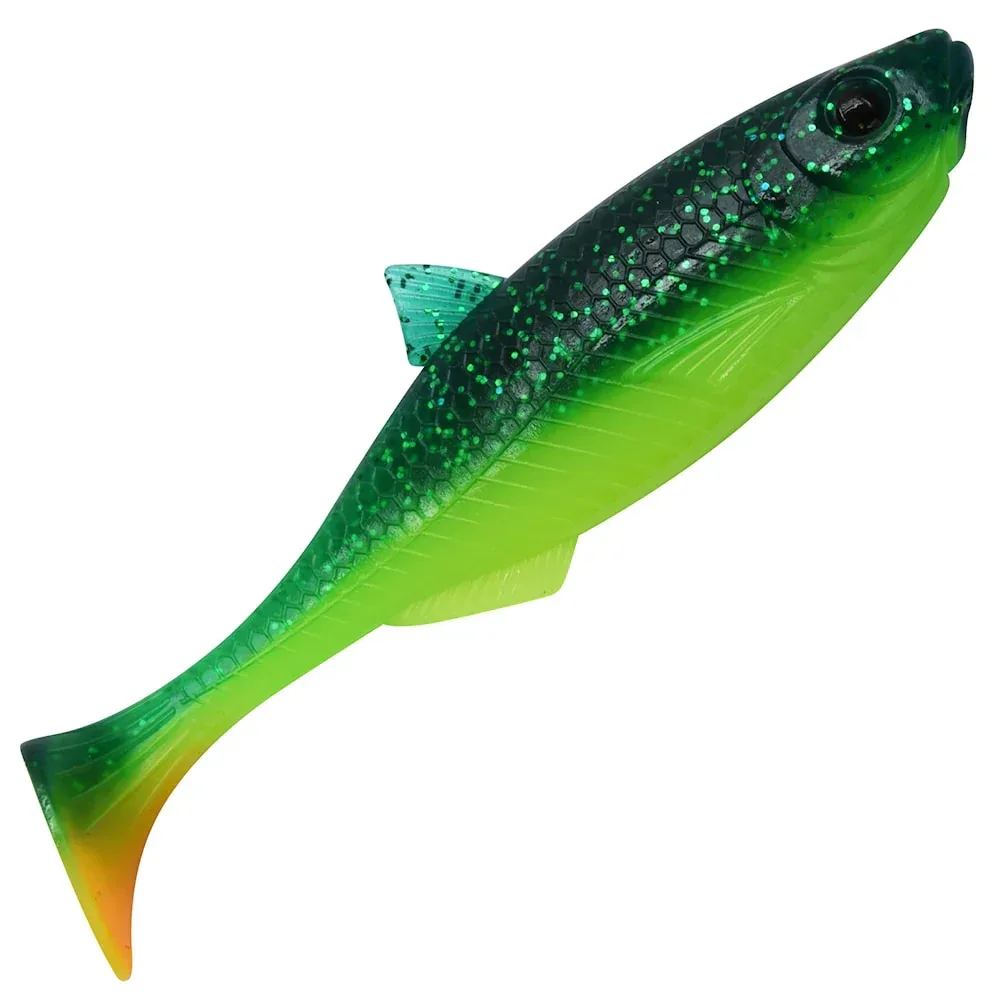 Patriot Baitfish 6 cm MEGA jiggsortiment 80 st + jiggskallar + ask - Image 5