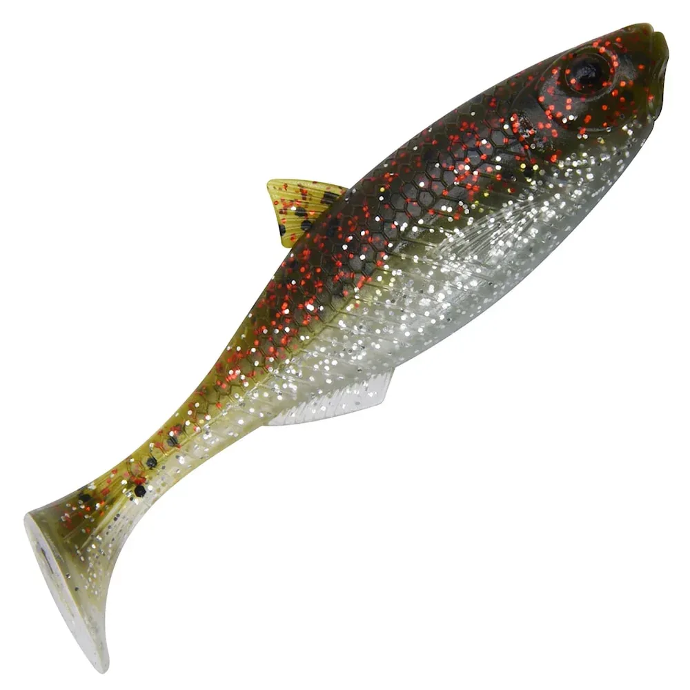 Patriot Baitfish 6 cm MEGA jiggsortiment 80 st + jiggskallar + ask - Image 8