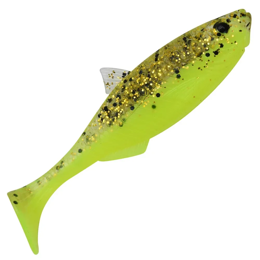 Patriot Baitfish 8 cm MEGA jiggsortiment 64 st + jiggskallar + ask - Image 4