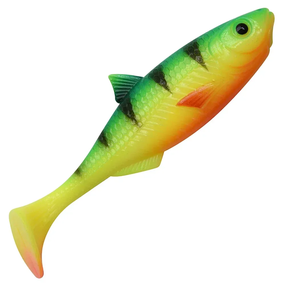Patriot Baitfish 8 cm MEGA jiggsortiment 64 st + jiggskallar + ask - Image 6