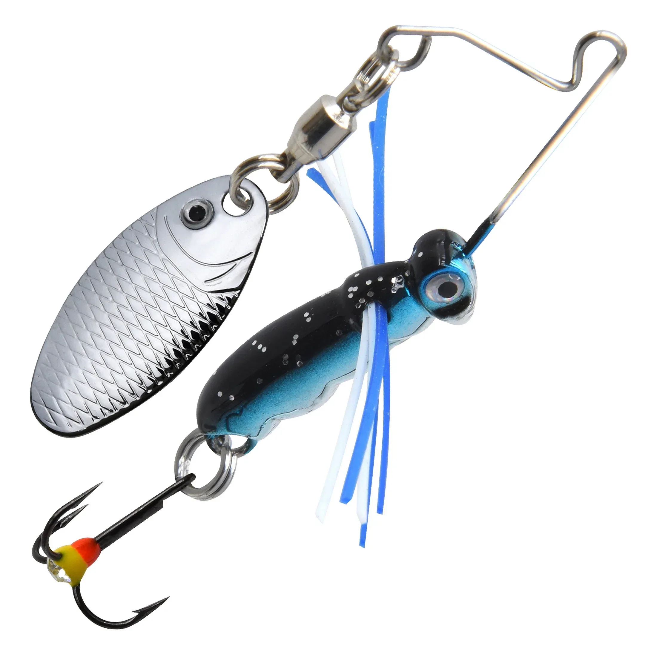 Patriot Big Buggy 12 g spinnerbait - Image 7