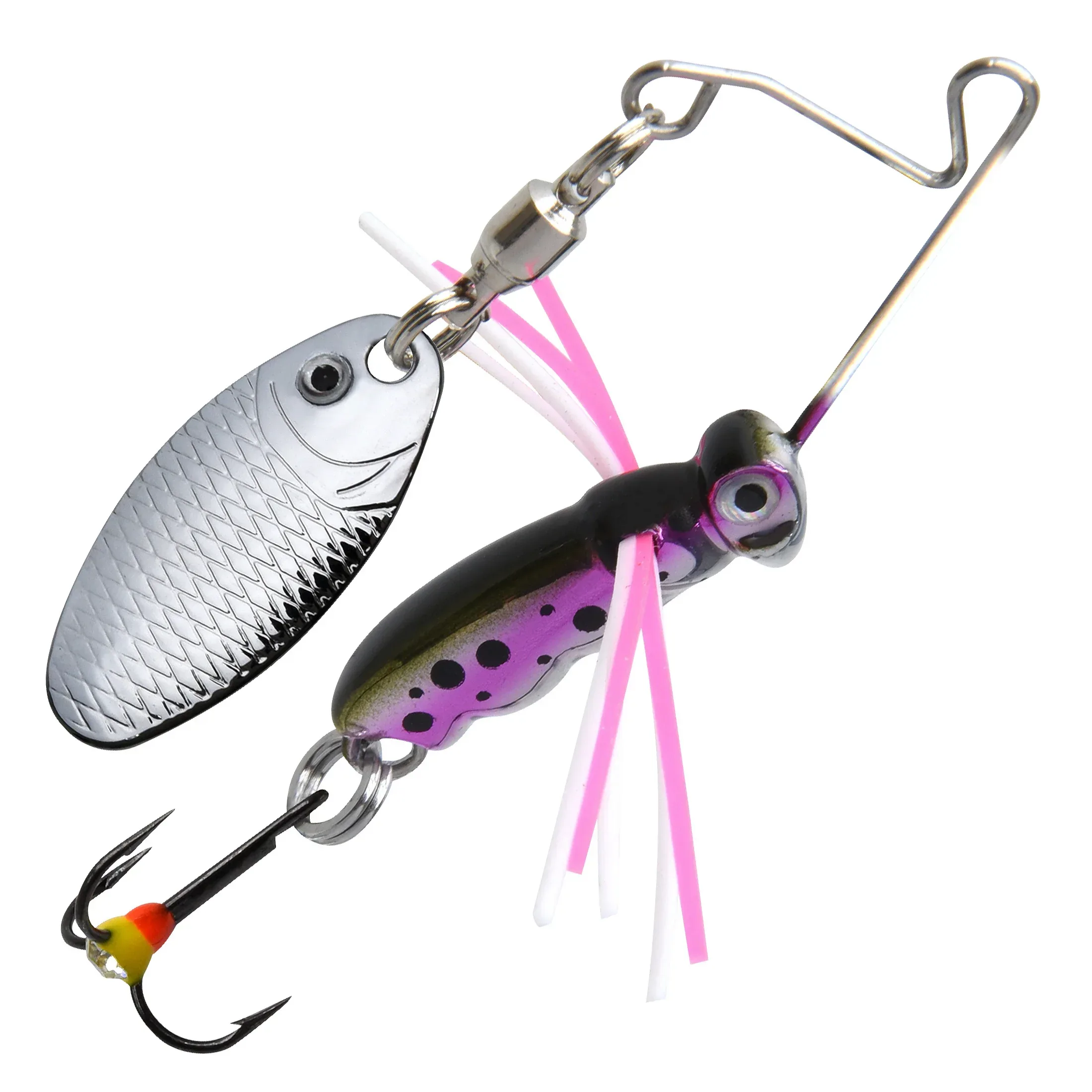 Patriot Big Buggy 12 g spinnerbait - Image 8