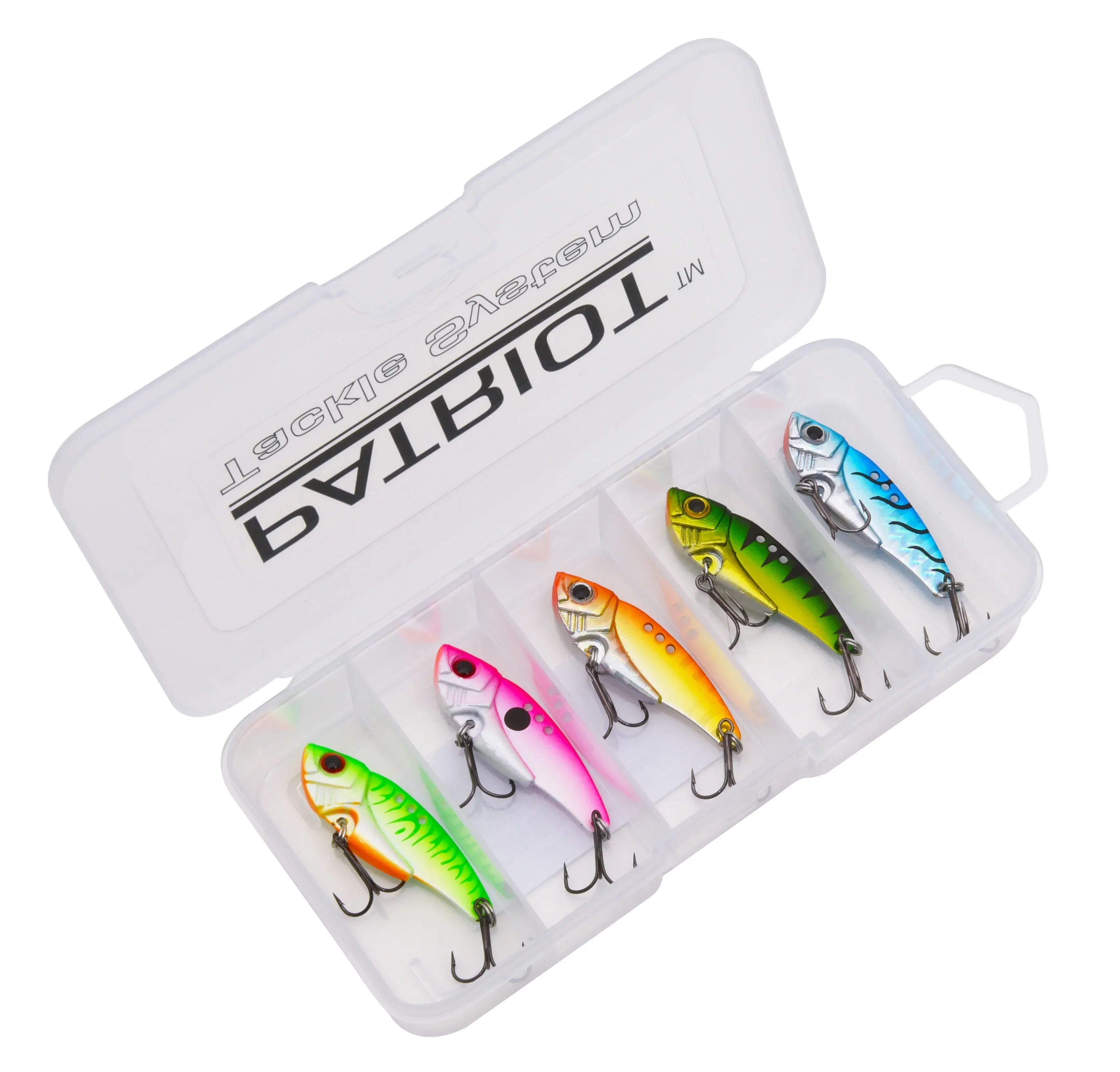 Patriot Blady 7,5 g sortiment 1 5 st/pkt