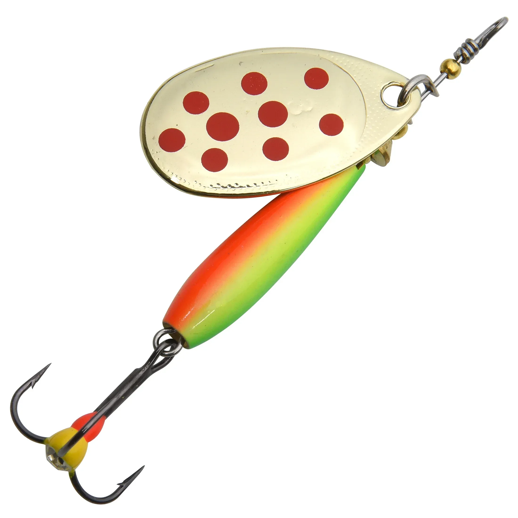 Patriot Finny 10 g spinnare - Image 4