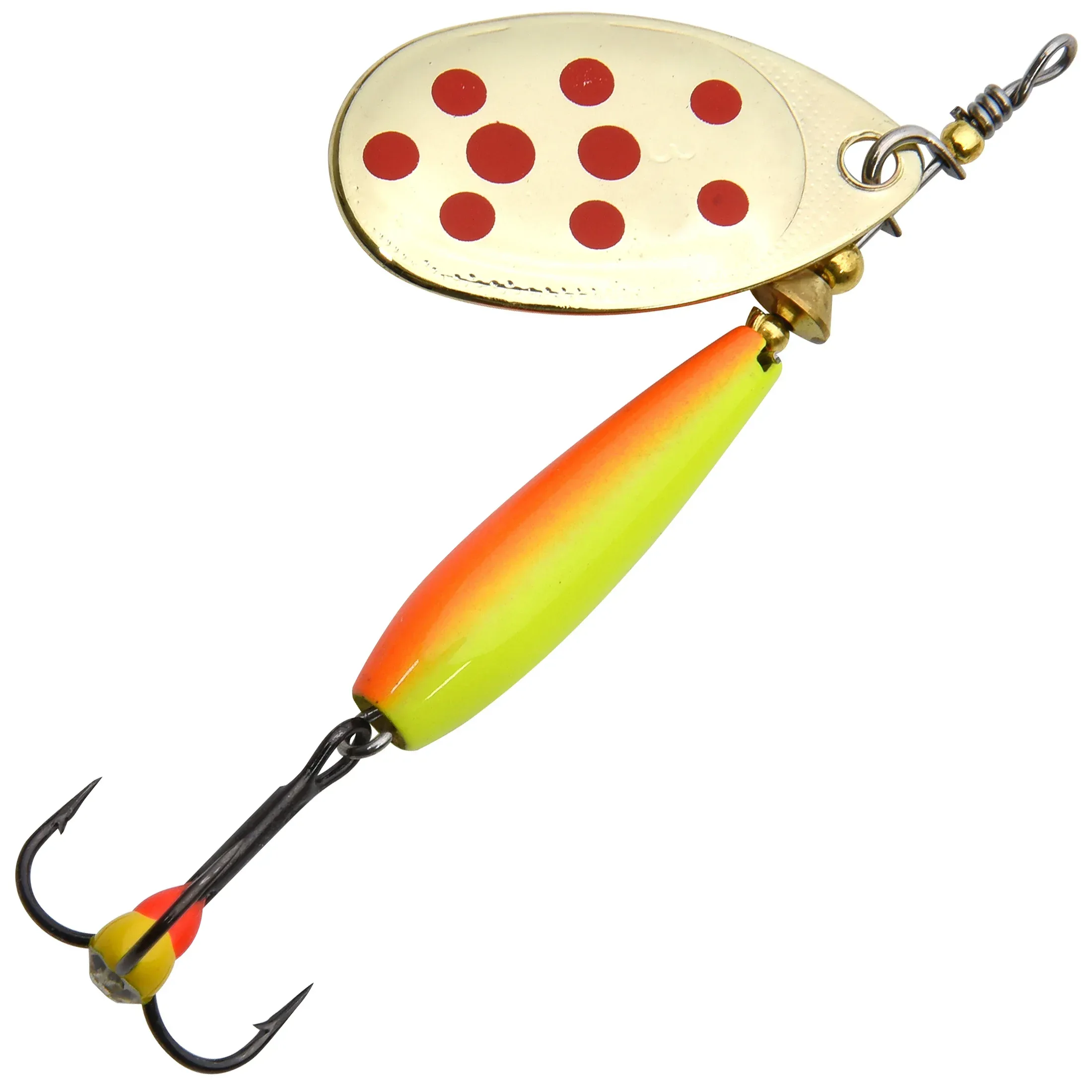 Patriot Finny 10 g spinnare - Image 5
