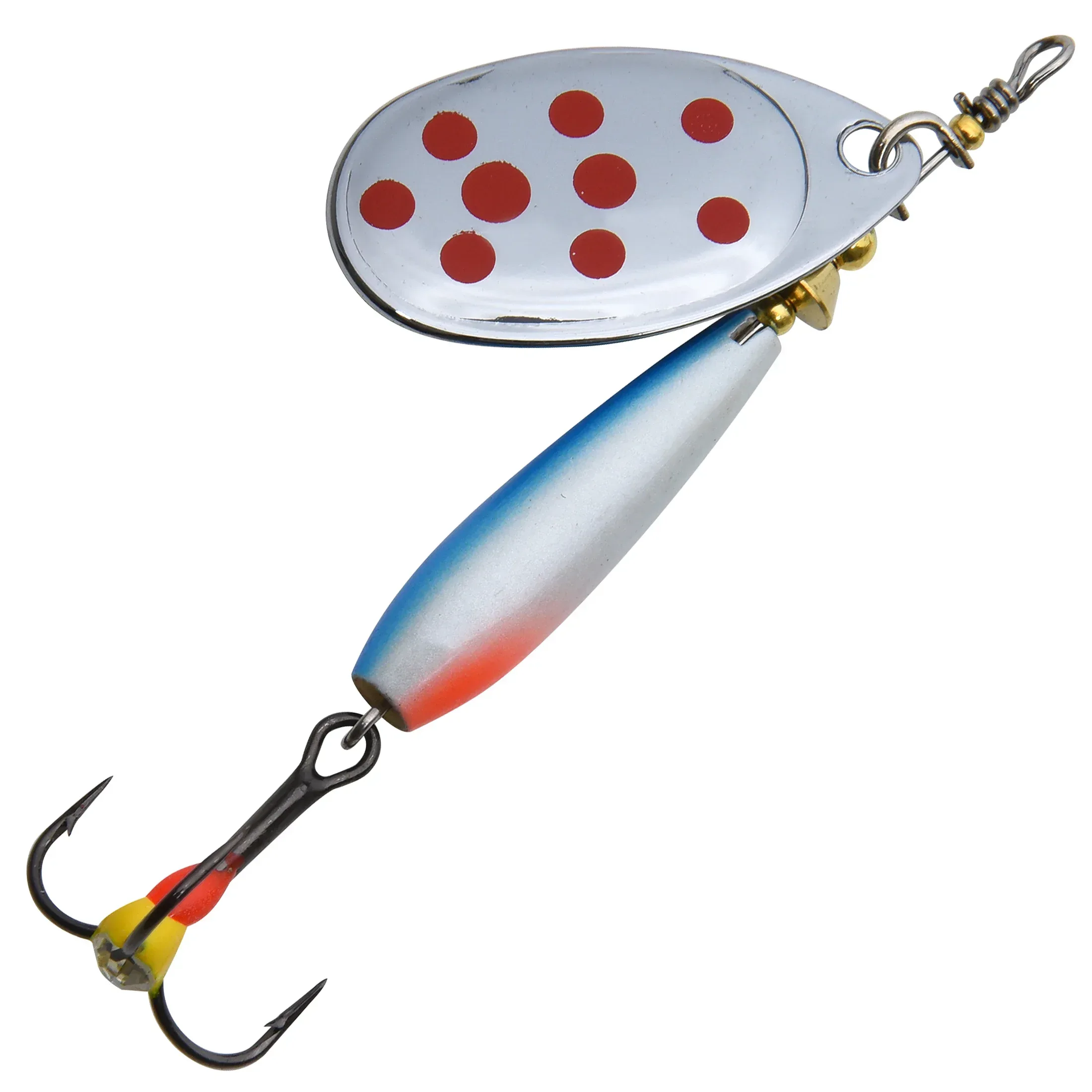 Patriot Finny 10 g spinnare - Image 7