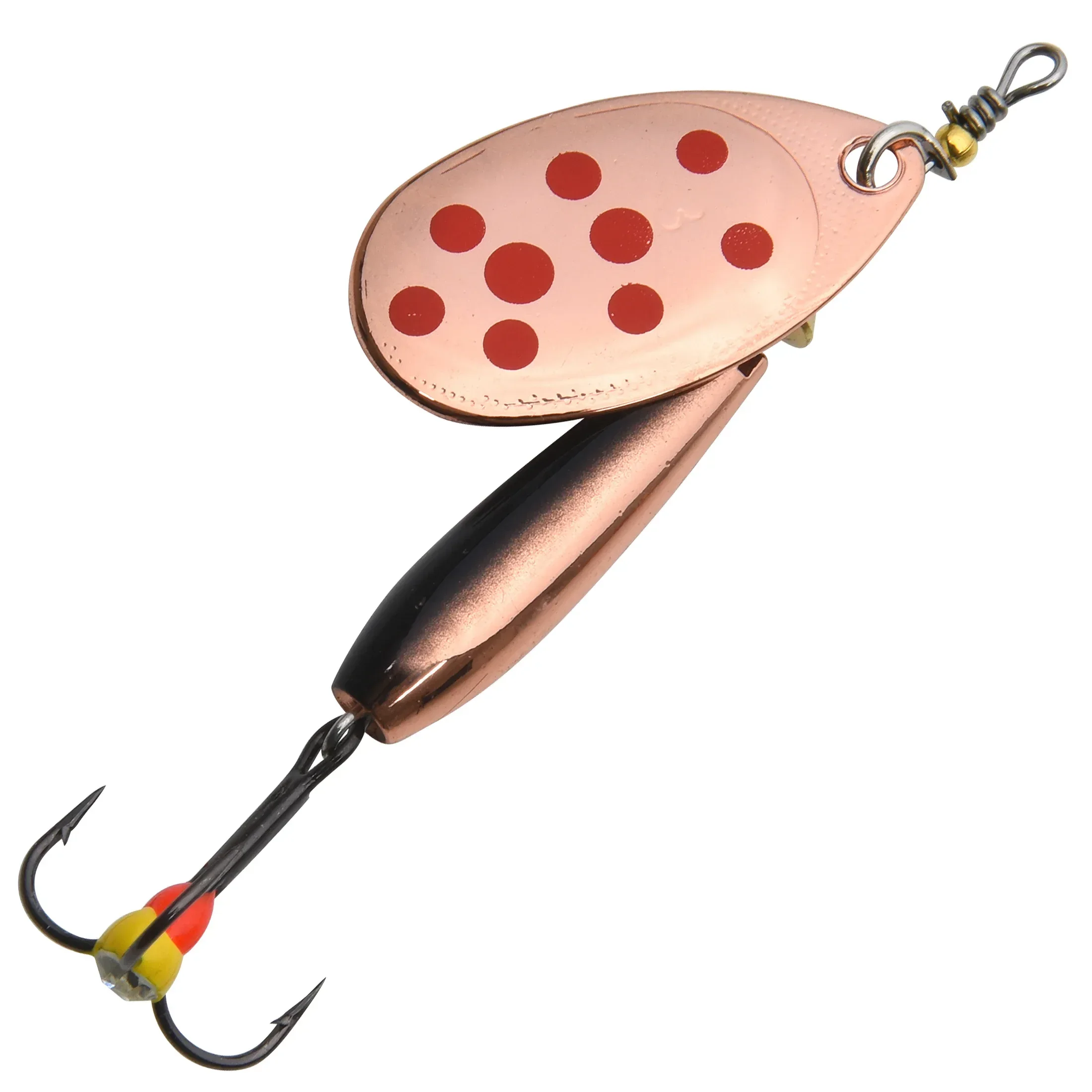 Patriot Finny 10 g spinnare - Image 8