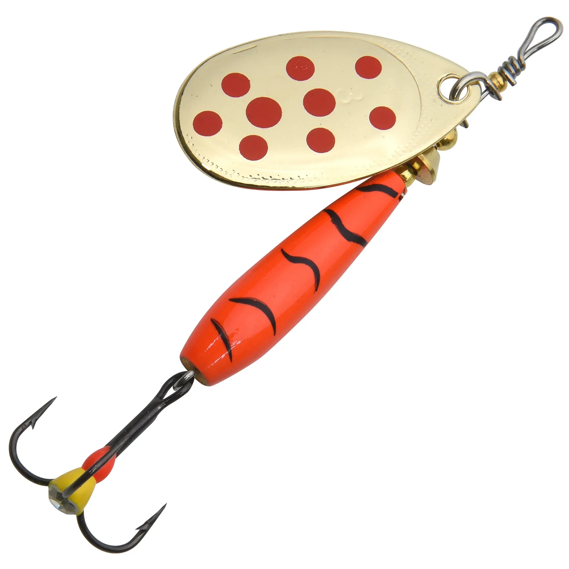 Patriot Finny 10 g spinnare - Image 9