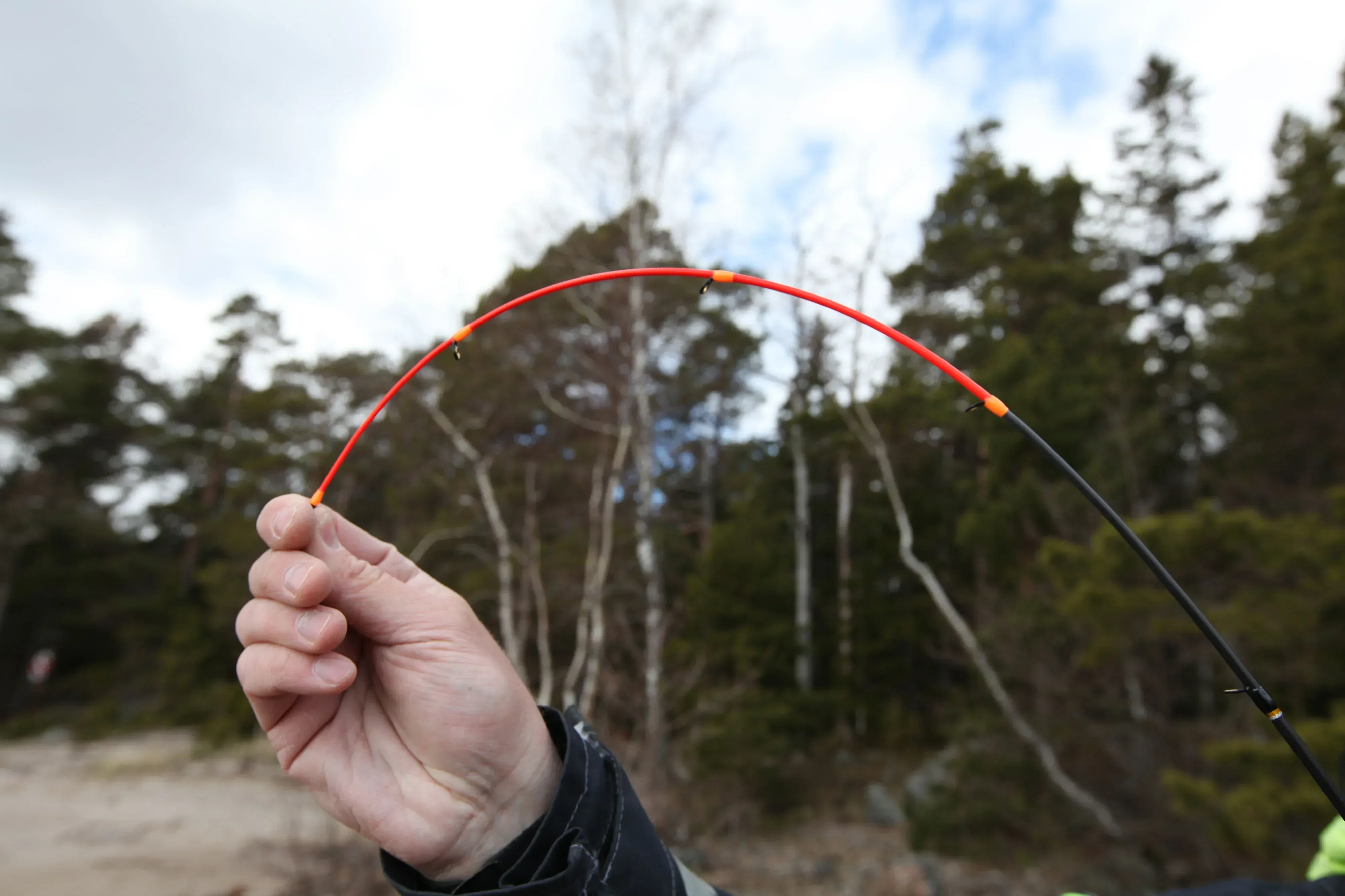 Patriot Fireball Pro haspelspö - Image 8
