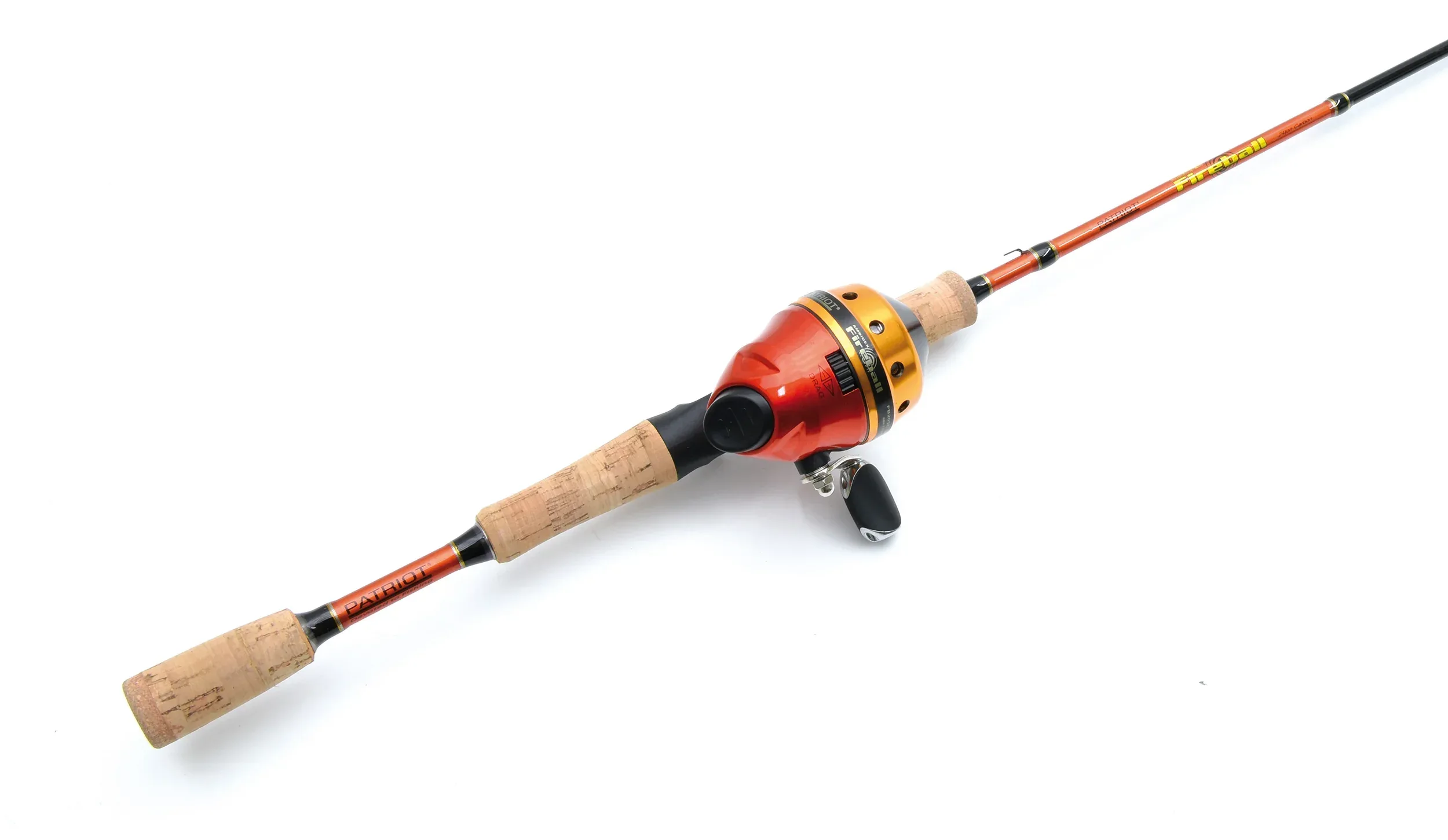 Patriot Fireball-set med kapslad rulle - Image 2
