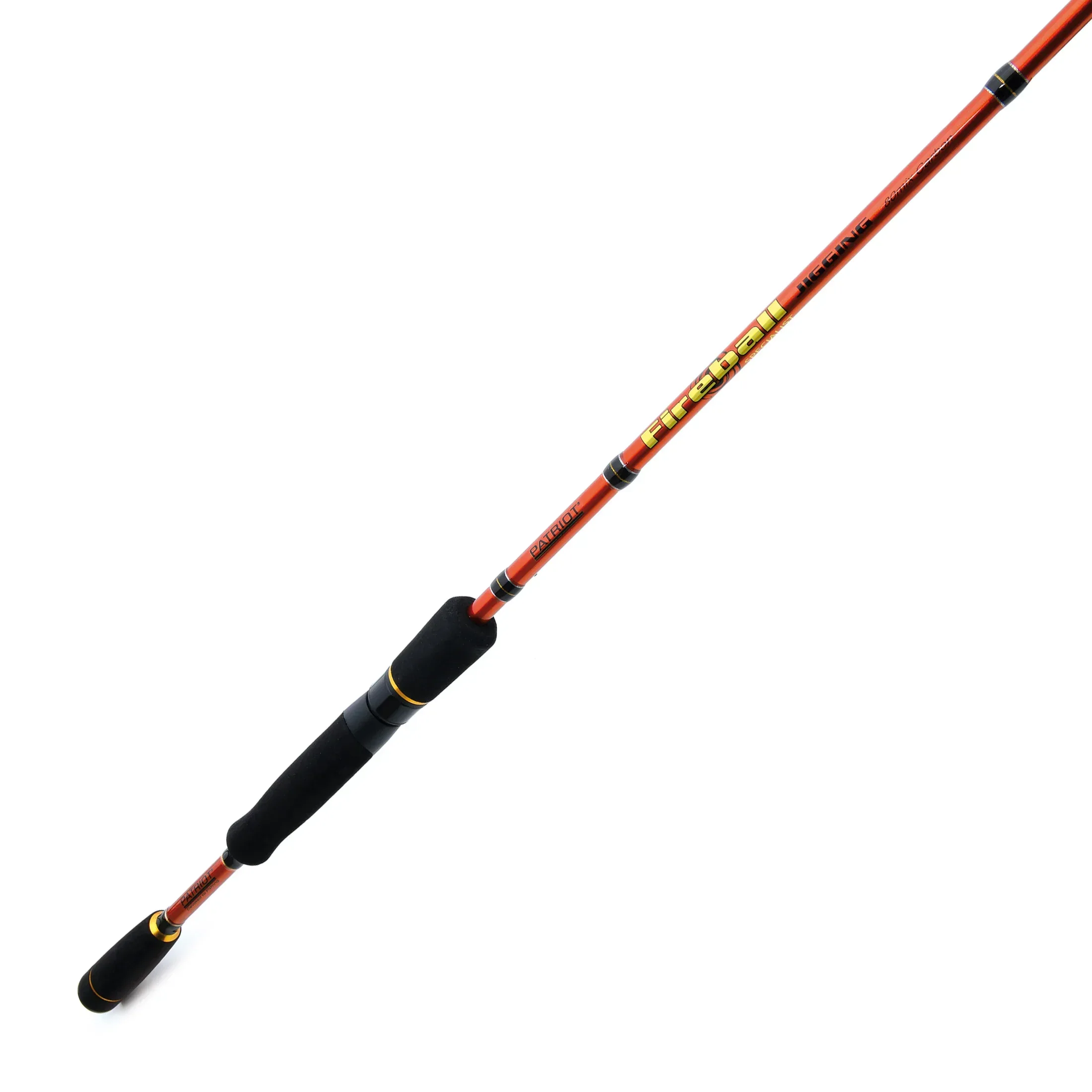 Patriot Fireball Specialist haspelspö - Image 2
