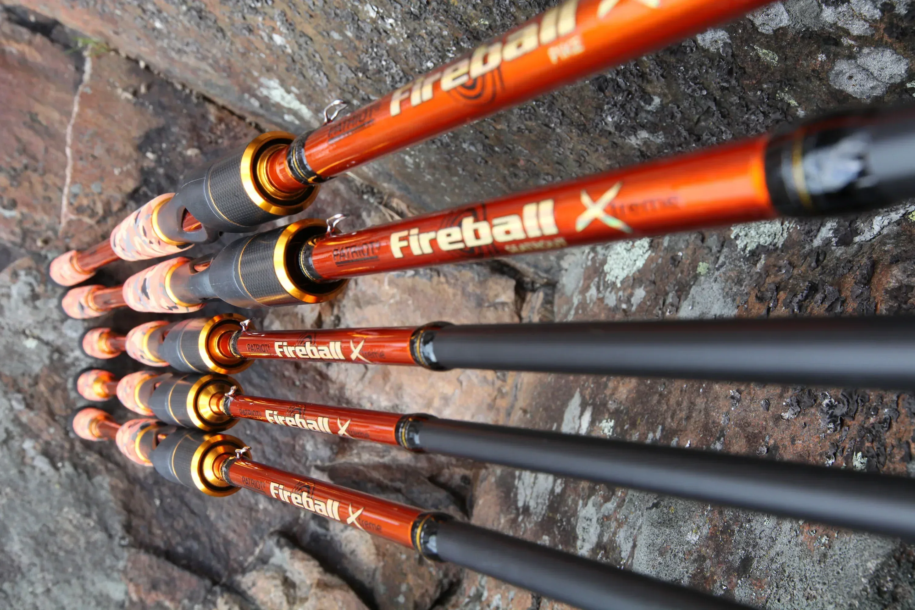 Patriot Fireball Xtreme haspelspö - Image 12