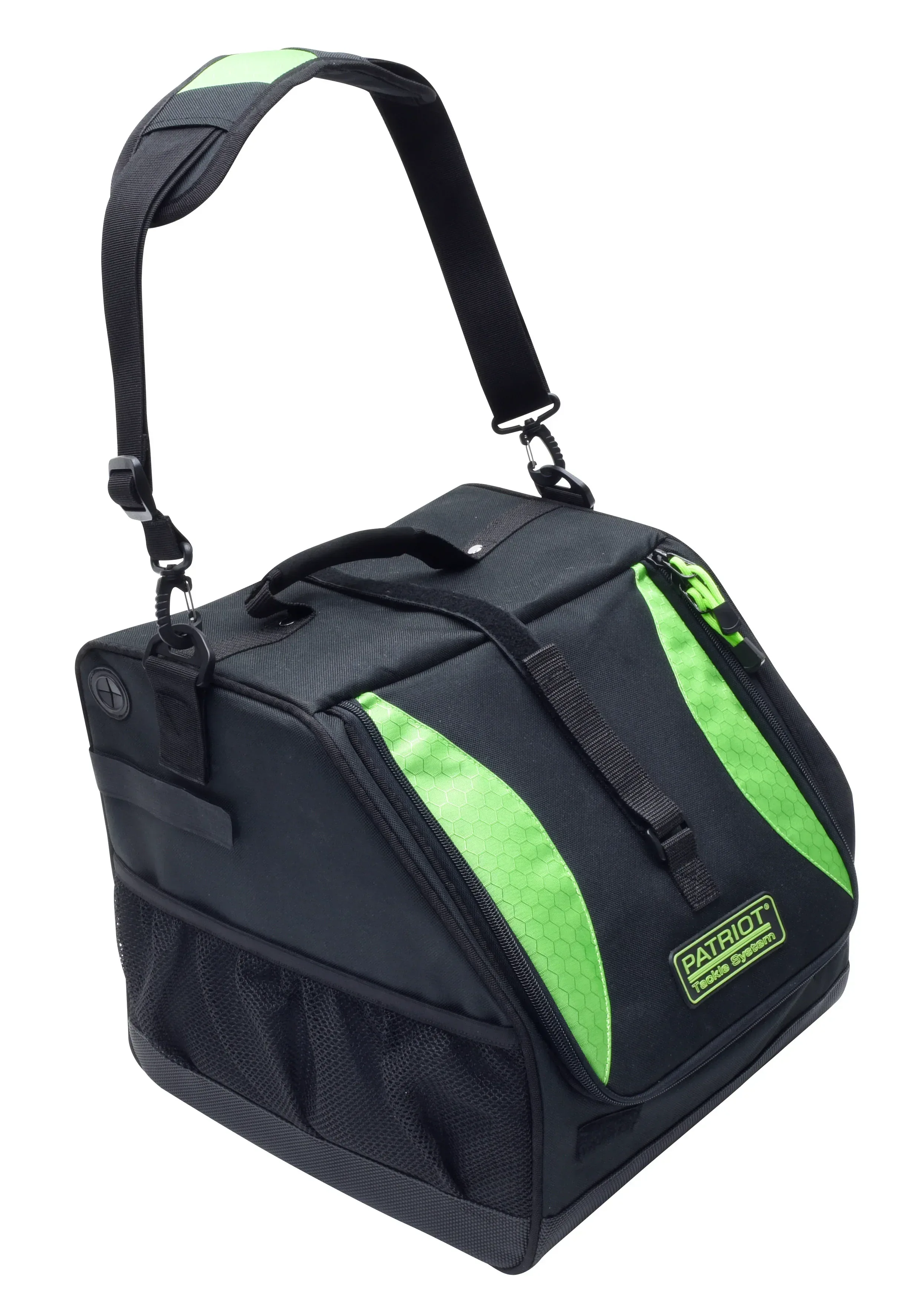 Patriot FishFinder Bag ekolodsväska L för 7-10” enheter