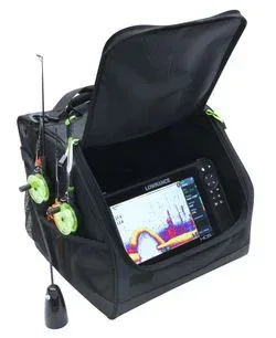 Patriot FishFinder Bag ekolodsväska L för 7-10” enheter - Image 6