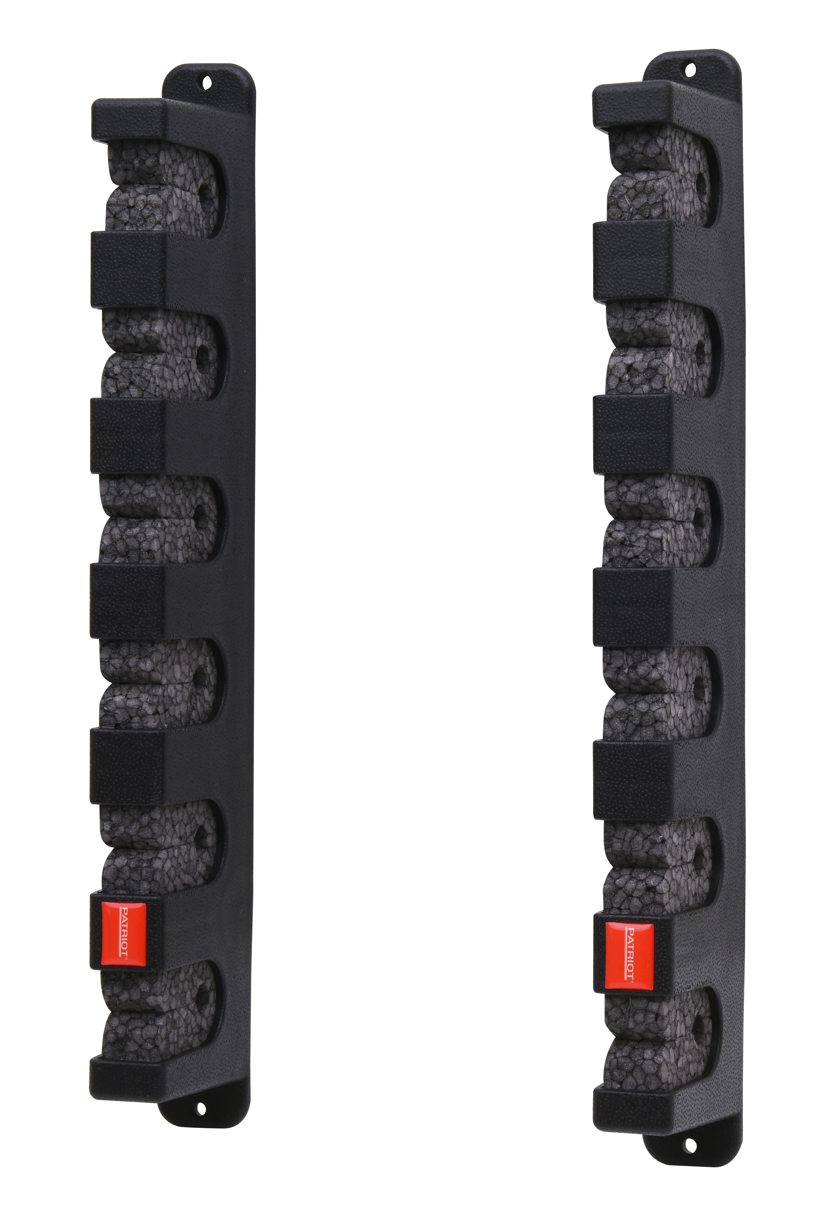 Patriot Horizontal spöhållare för 6 spön