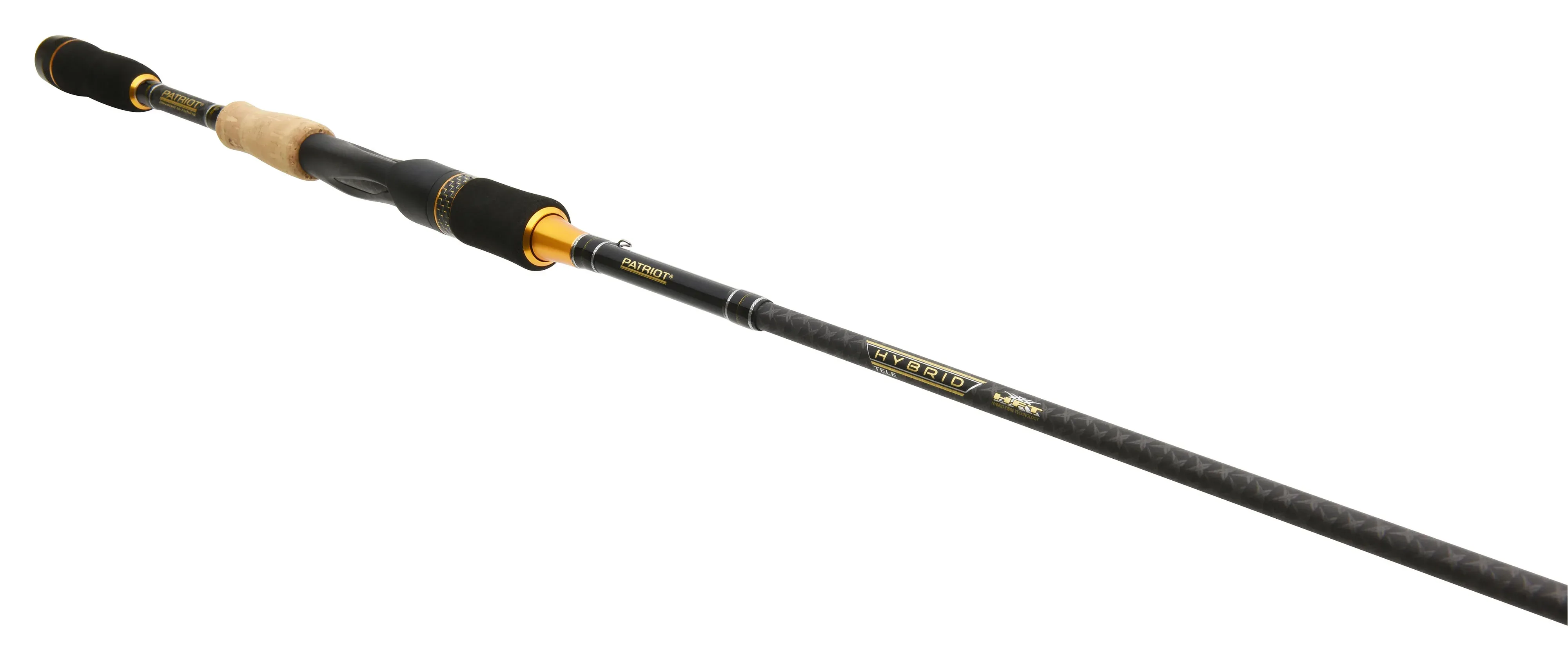 Patriot Hybrid Tele haspelspö - Image 3