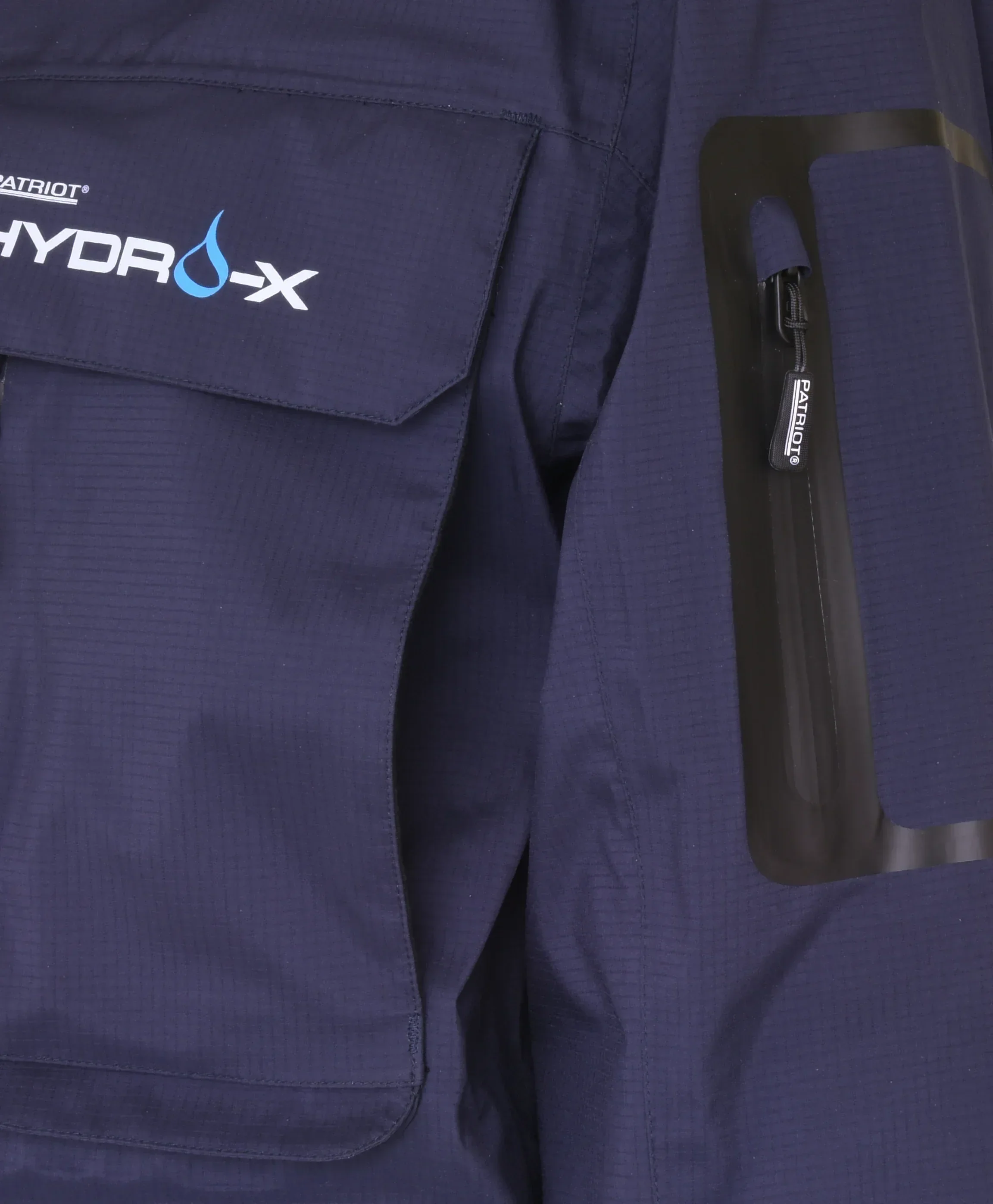 Patriot Hydro-X fiskejacka - Image 3