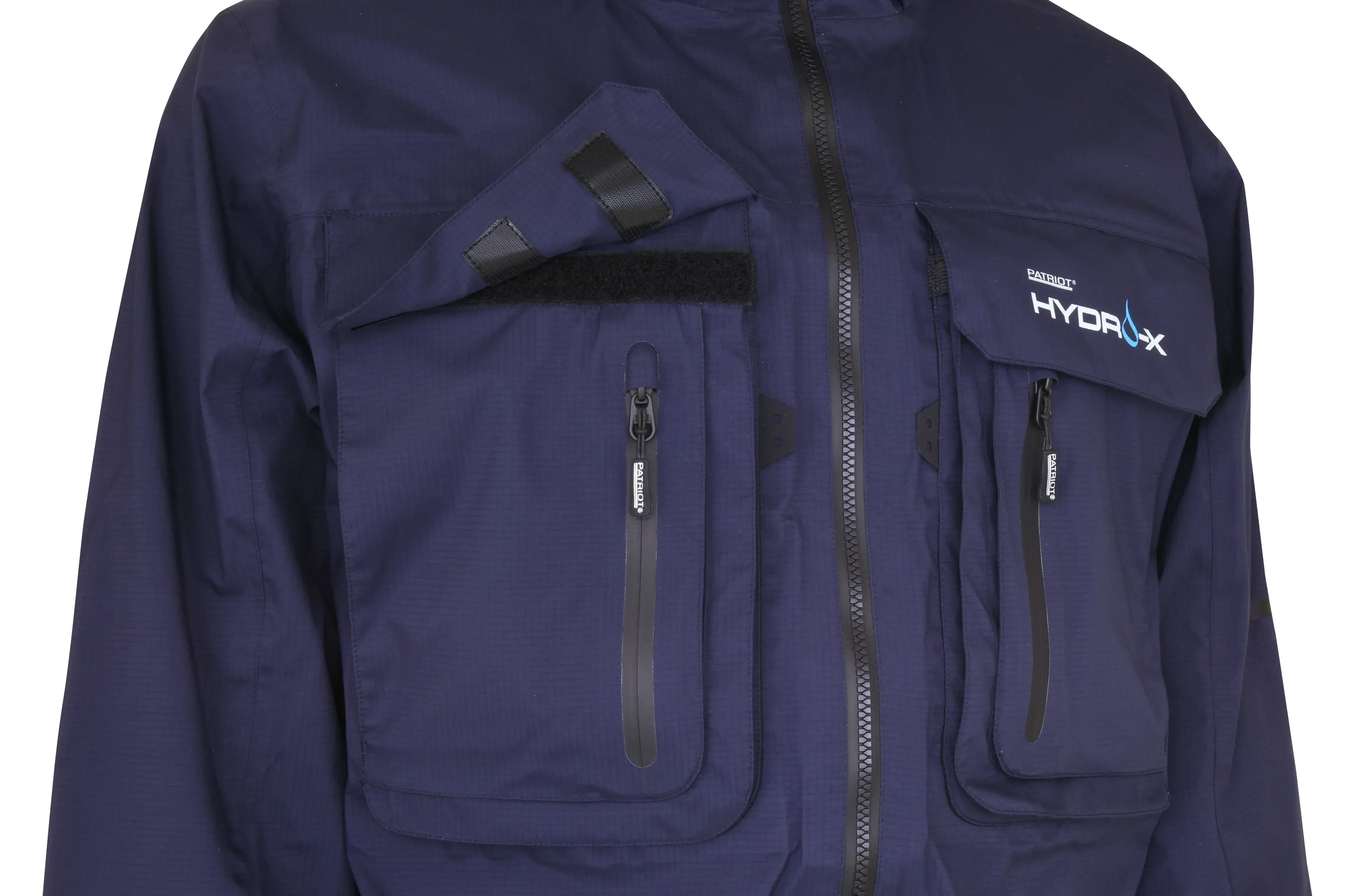 Patriot Hydro-X fiskejacka - Image 5