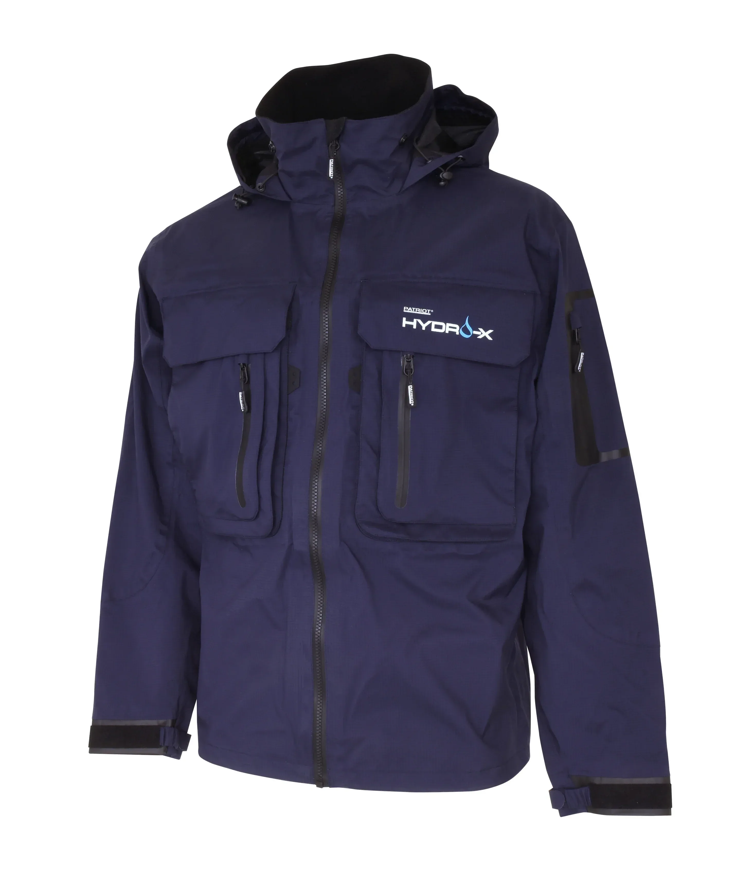 Patriot Hydro-X fiskejacka - Image 8