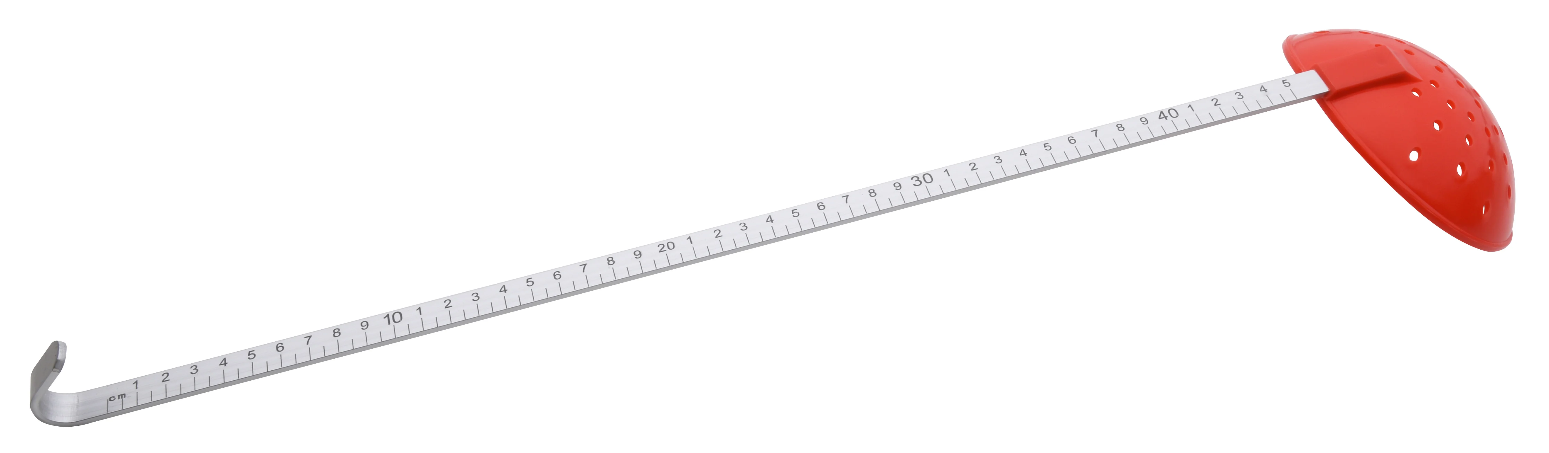 Patriot Ice isskopa med mått 45 cm - Image 2