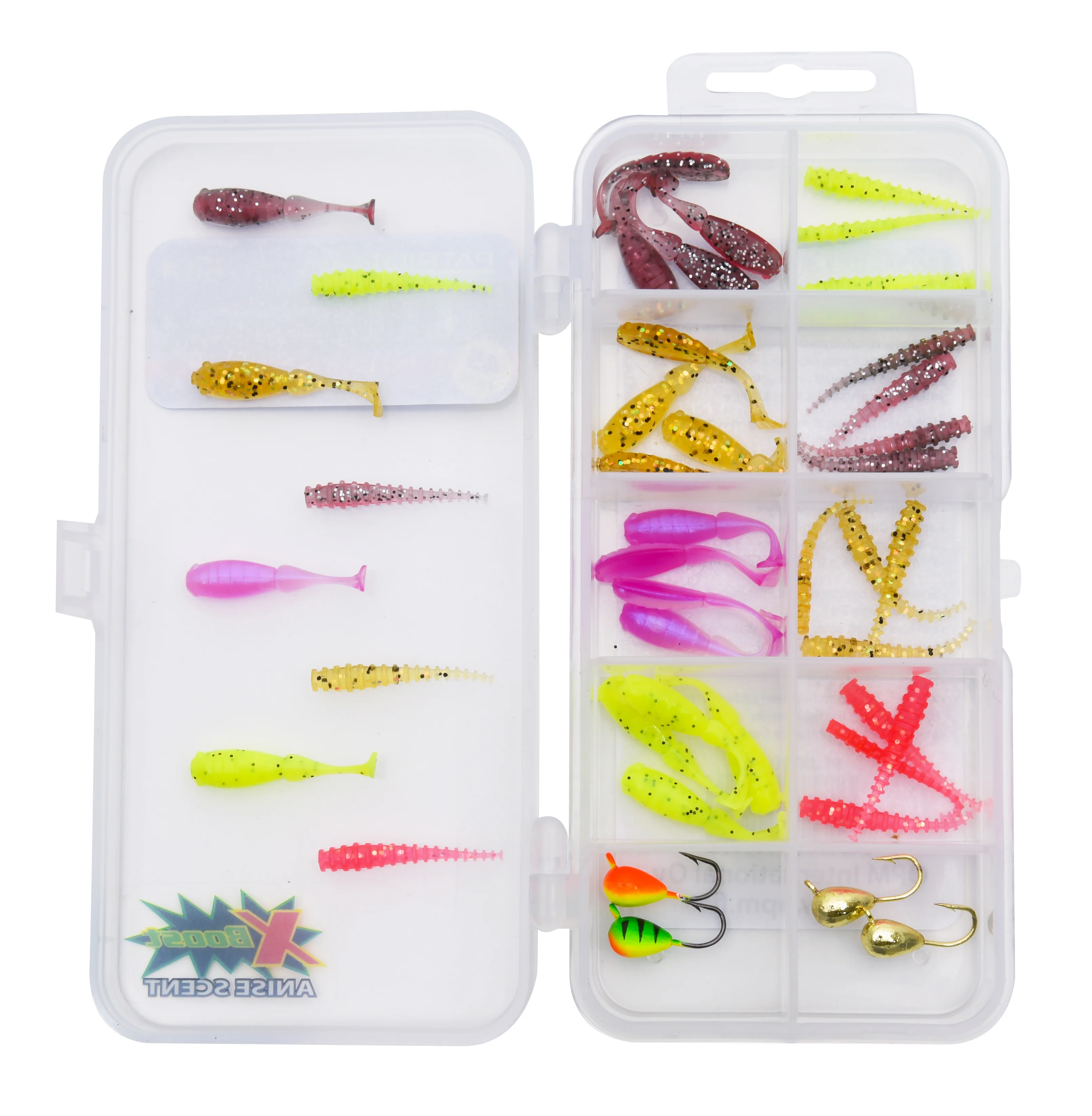 Patriot Ice Micro pimpeljigg kit 4 45 st/pkt - Image 2