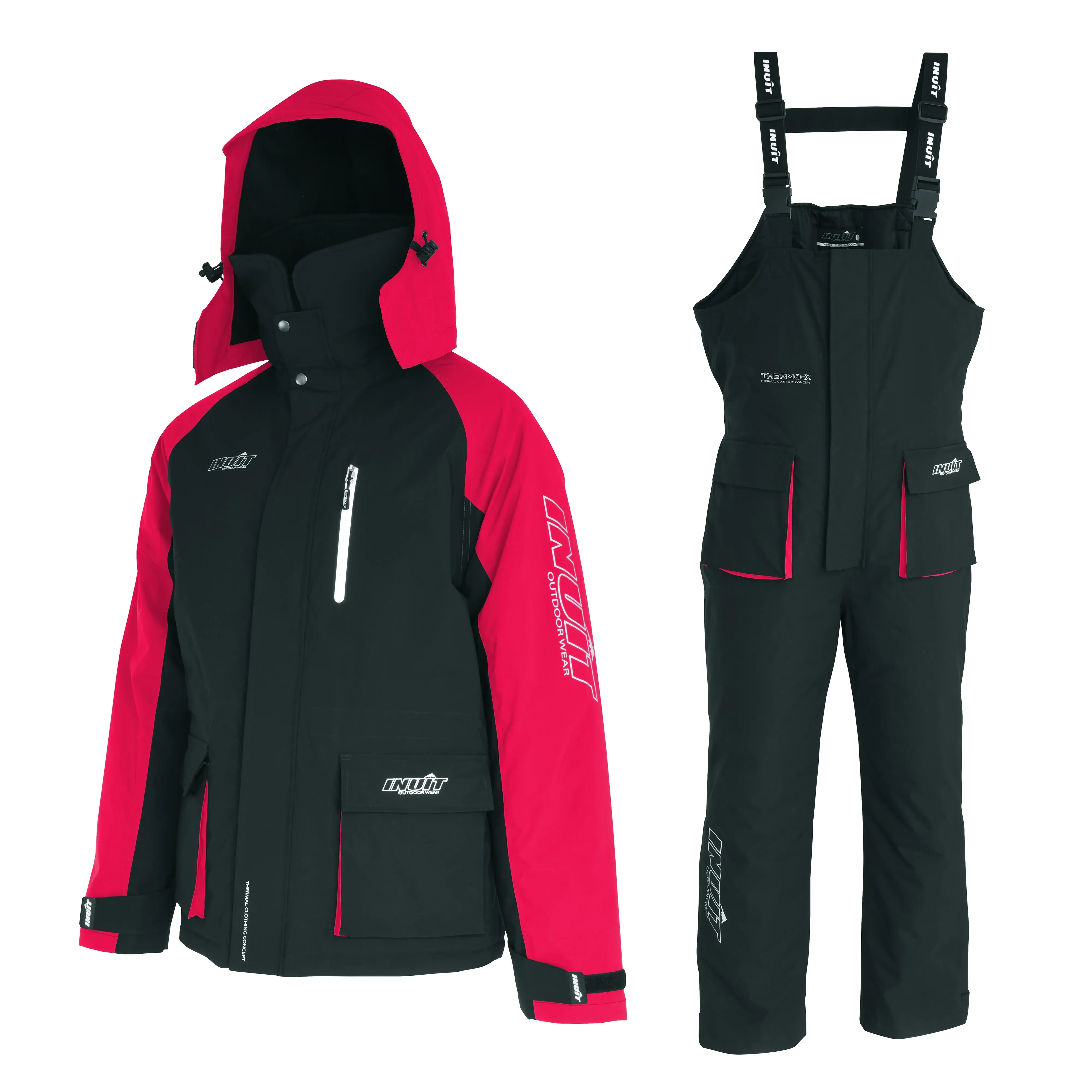 Patriot Inuit Thermo-X värmedräkt - Image 9