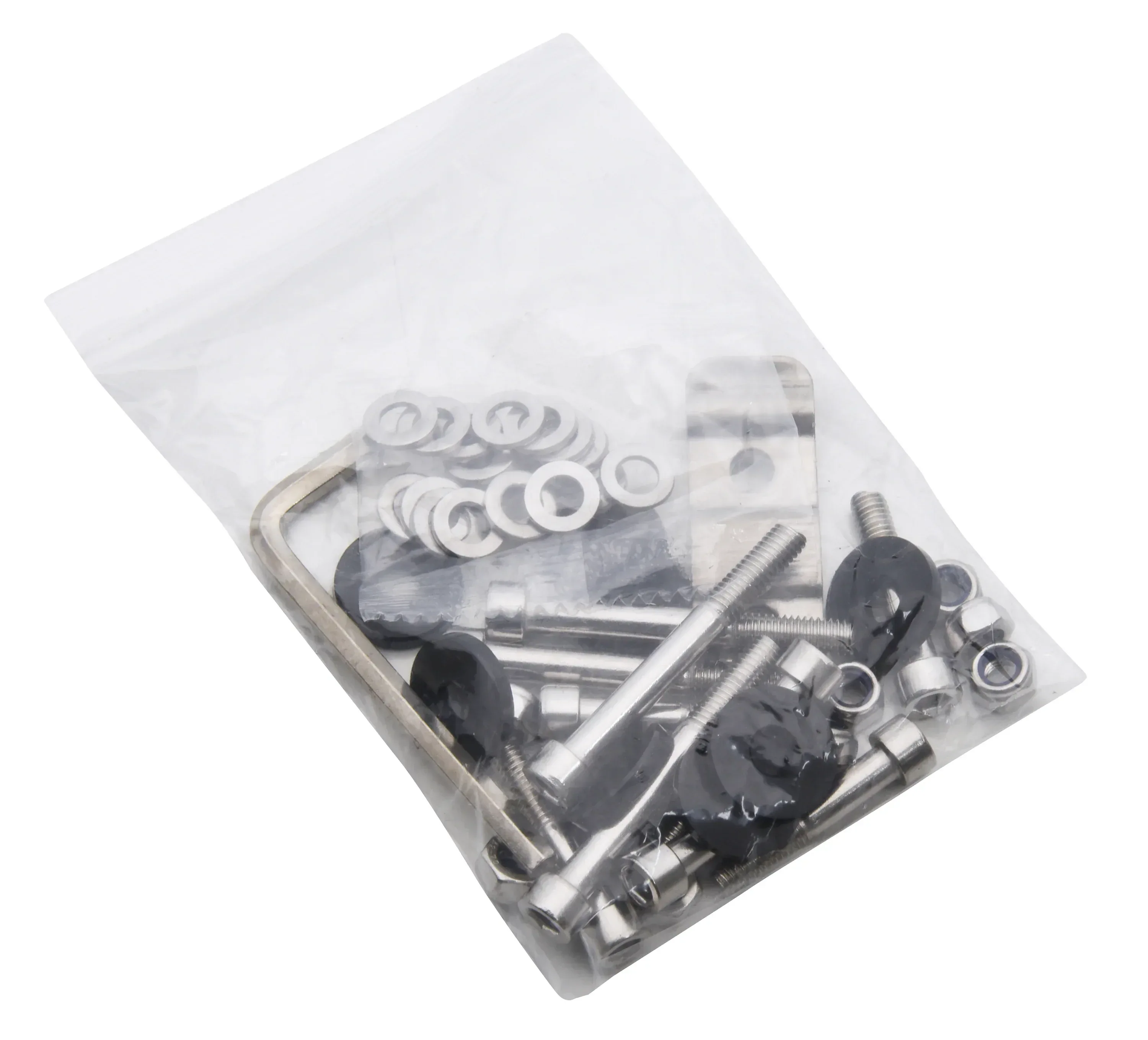 Patriot Marine snabbfäste för frontmonterad elmotor i nylon - Image 3
