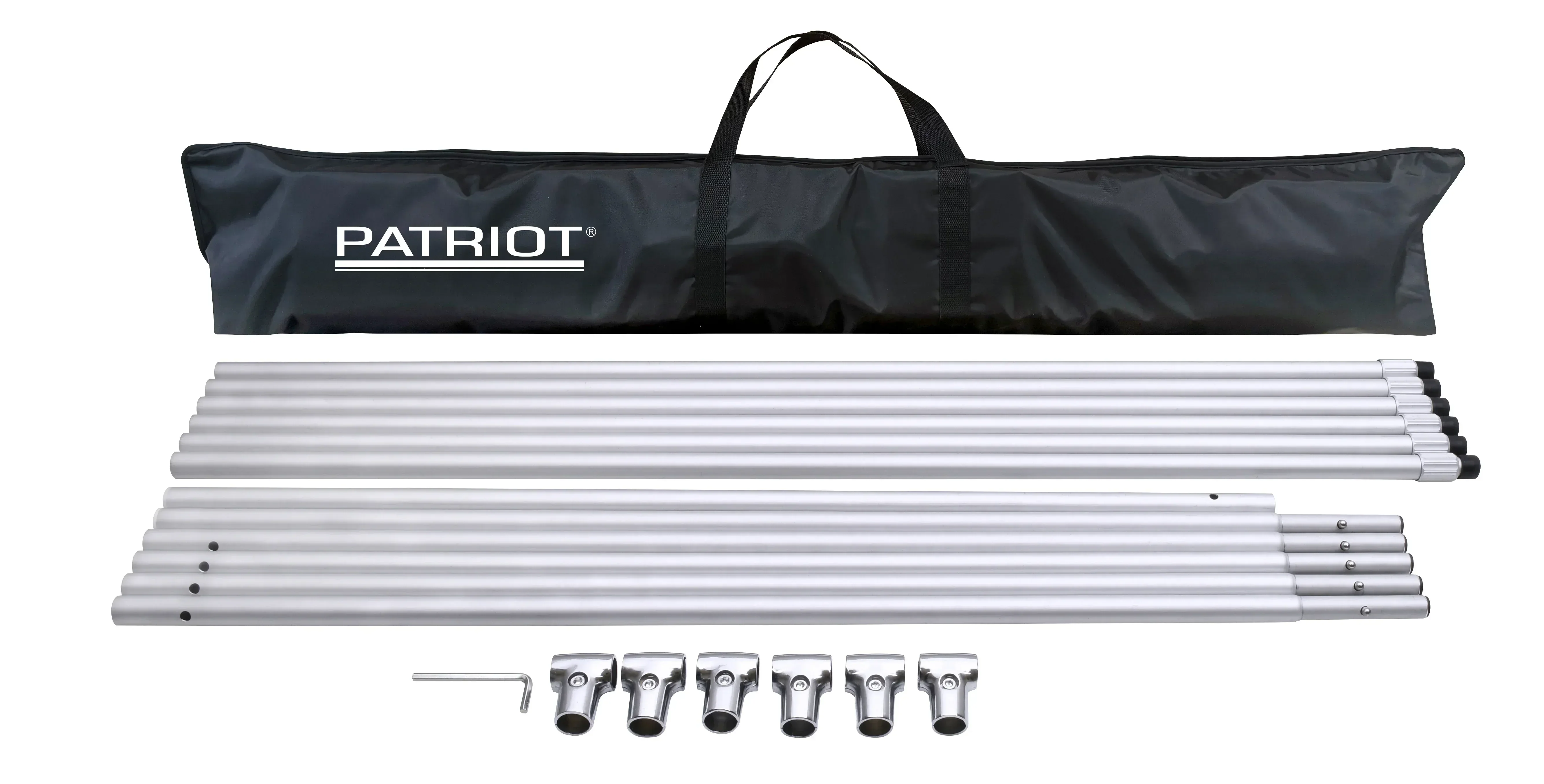 Patriot Marine vinterförvaringsställning för 4–6 m båtar - Image 4