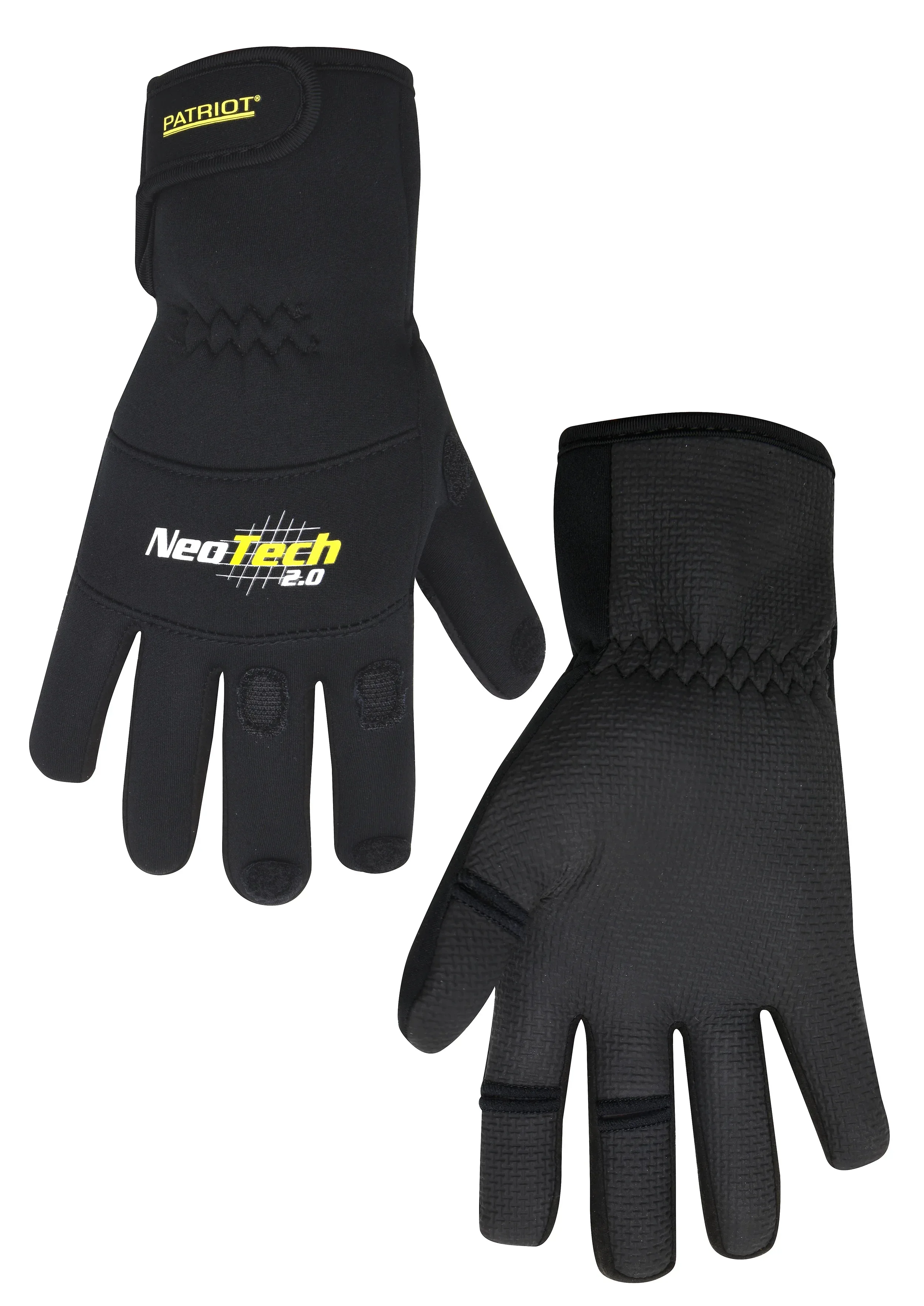 Patriot Neo-Tech neoprenhandskar - Image 4
