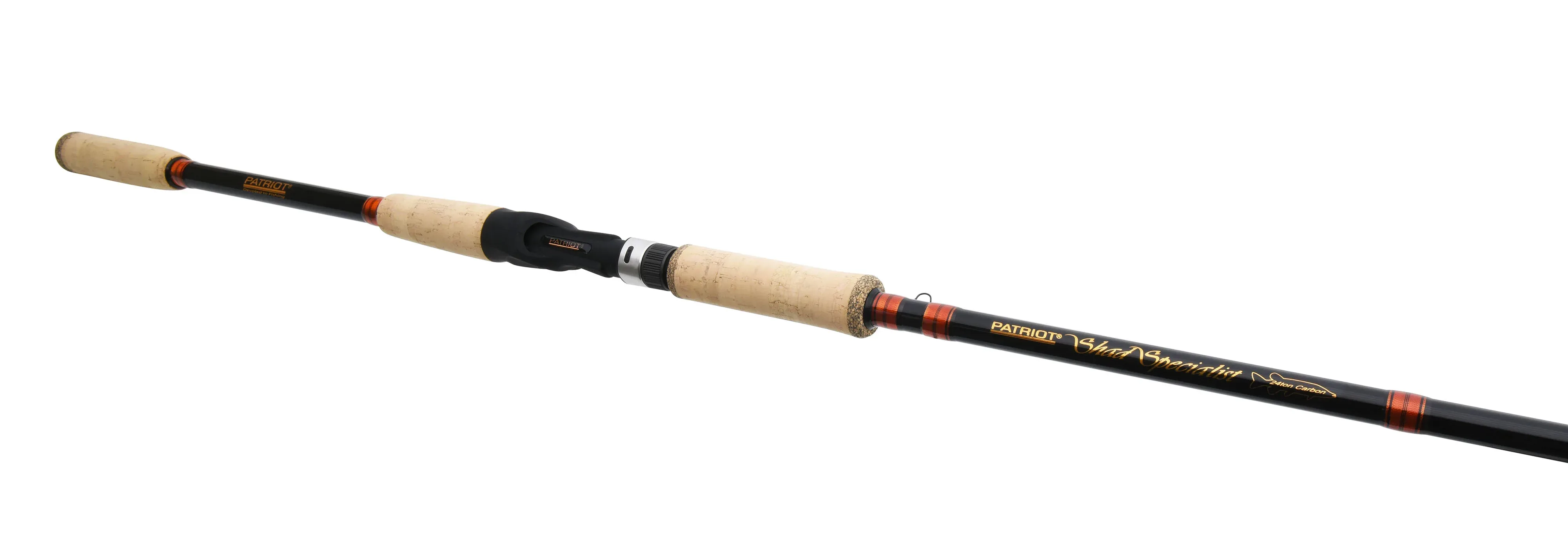 Patriot Shad Specialist spinnspö - Image 2
