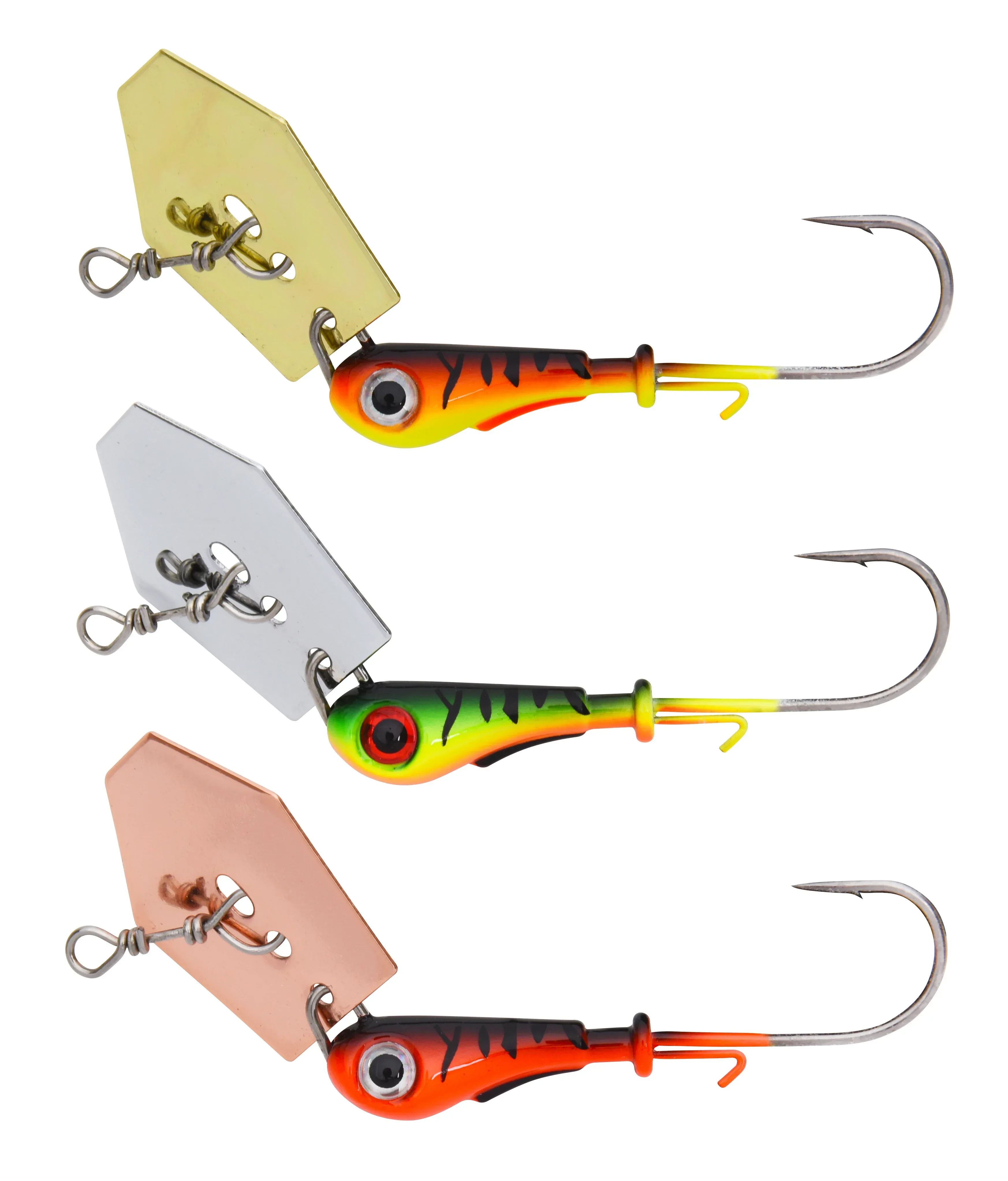 Patriot Shaky Head jiggskalle 8 g retning 3 st/pkt