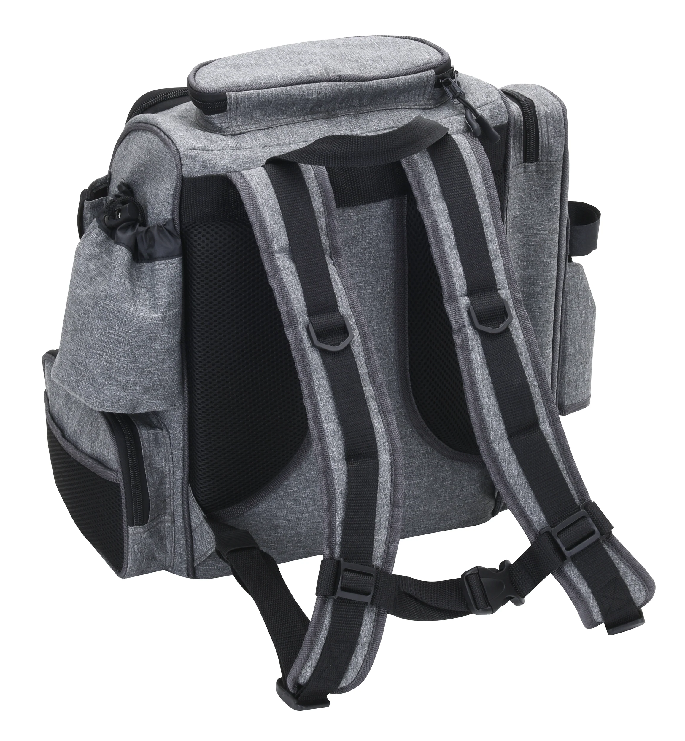 Patriot Tackle System fiskeryggsäck + 3 askar - Image 3