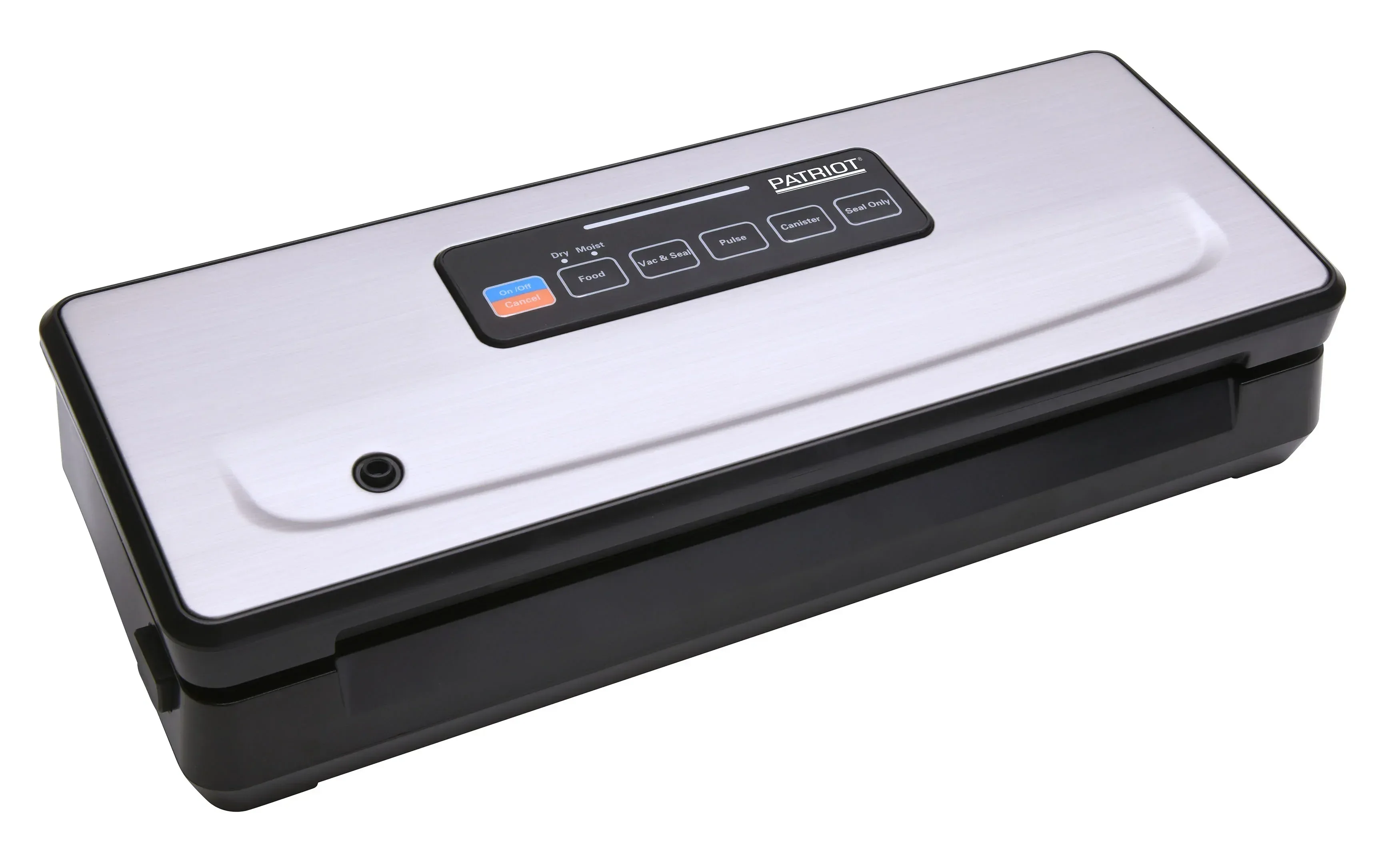 Patriot TravelVac batteridriven vakuummaskin
