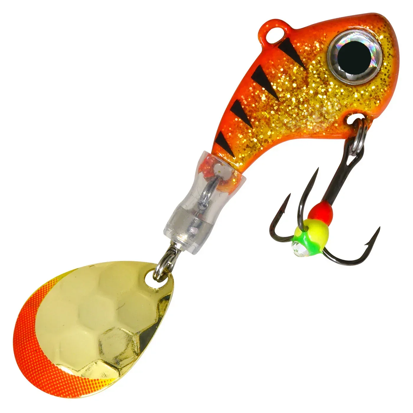 Patriot Twisty Tail Spinner 16 g sortiment 4 st/pkt - Image 3
