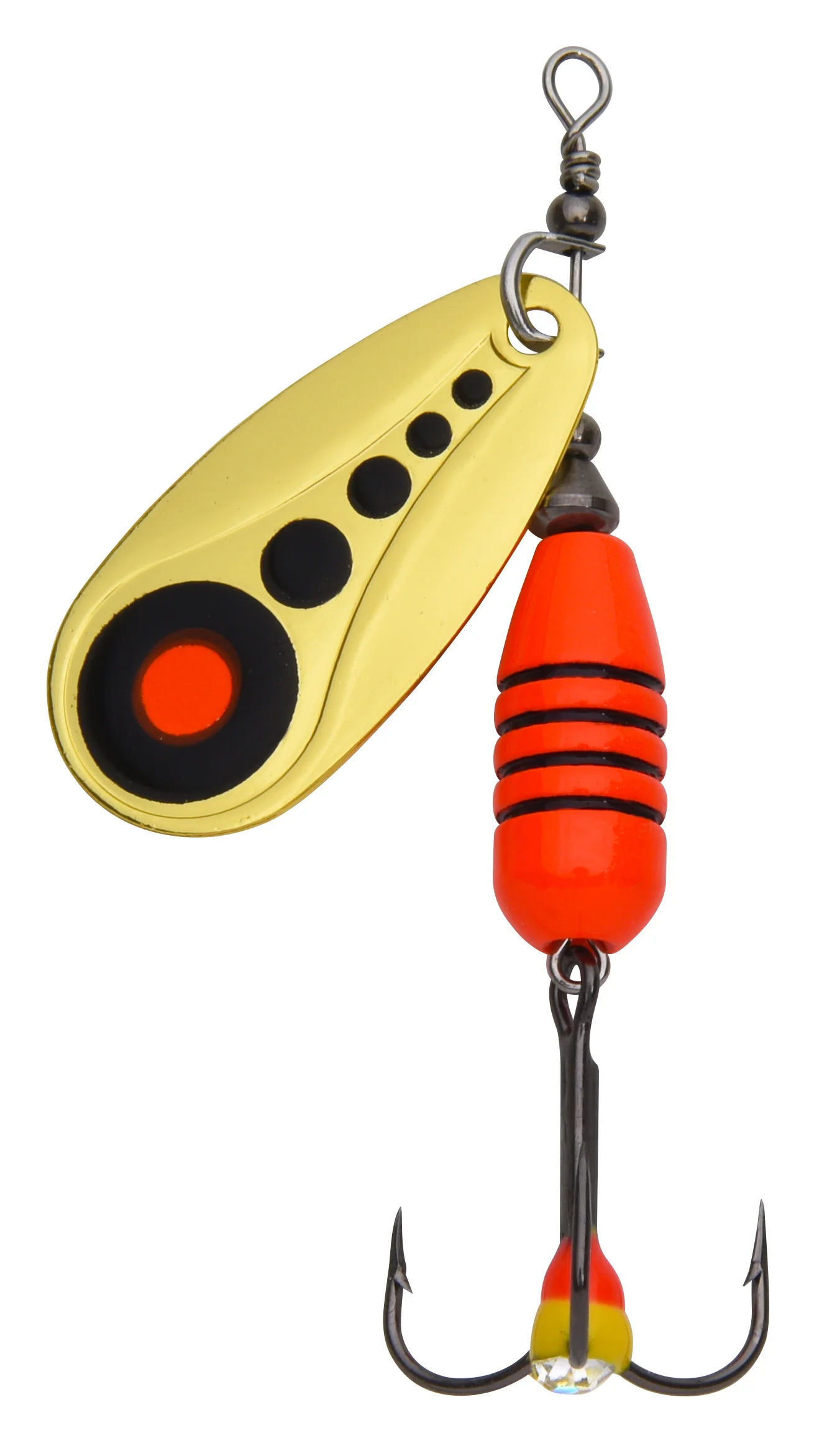 Patriot Zippy Spinner 11 g spinnare - Image 4
