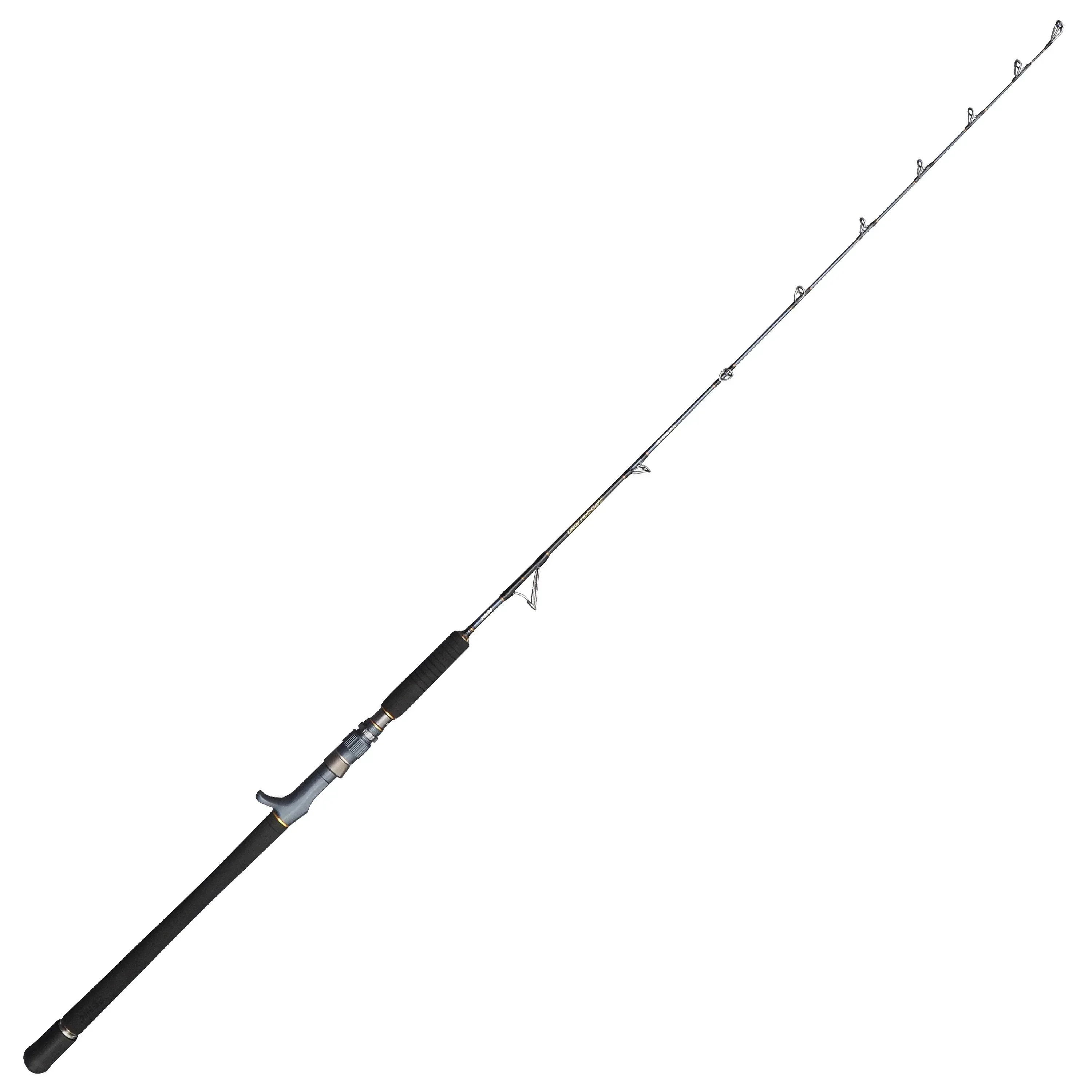 Penn Battalion Solid Boat Spiral Jig spinnspö - Image 3