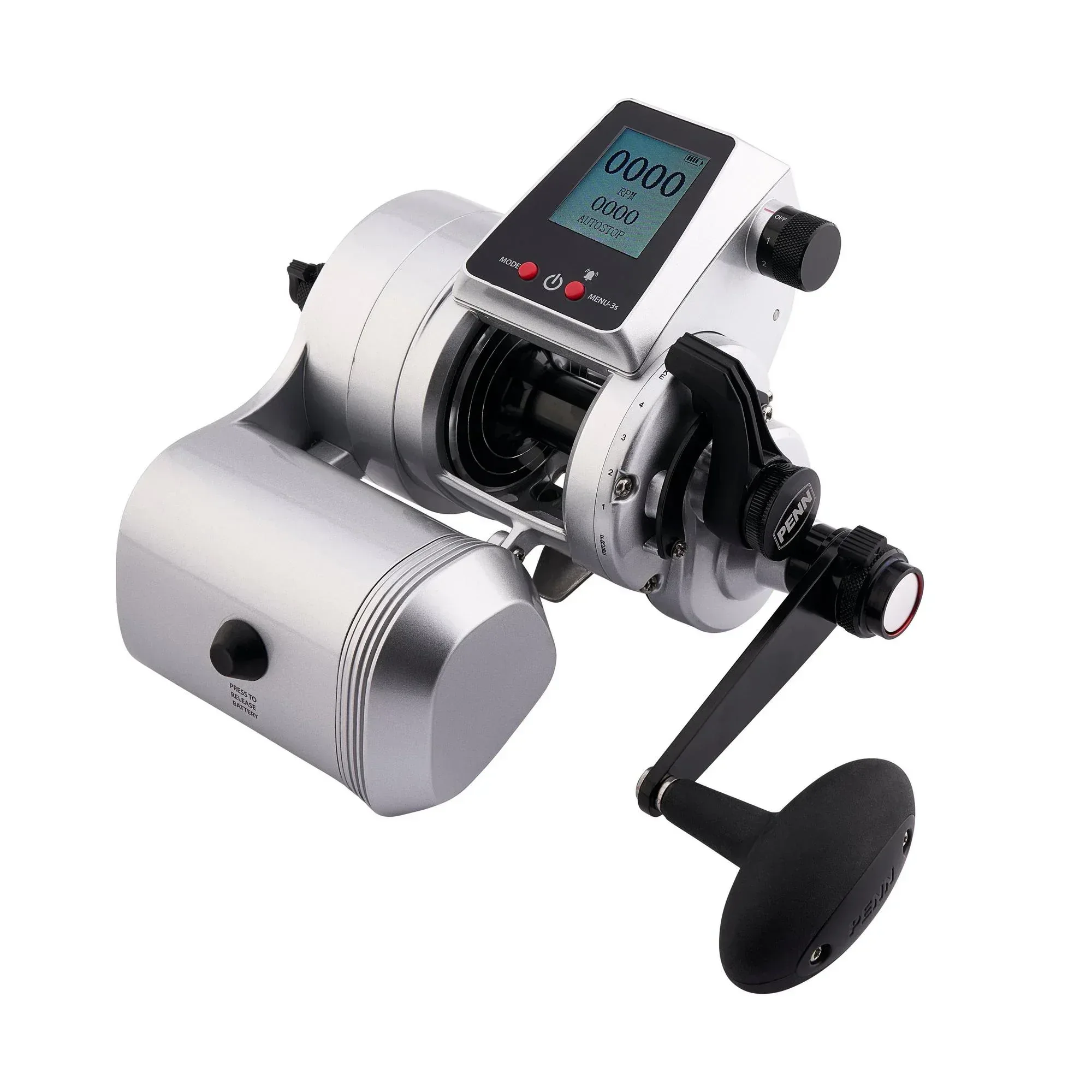 Penn Fathom Electric Reel Kit multirulle - Image 2
