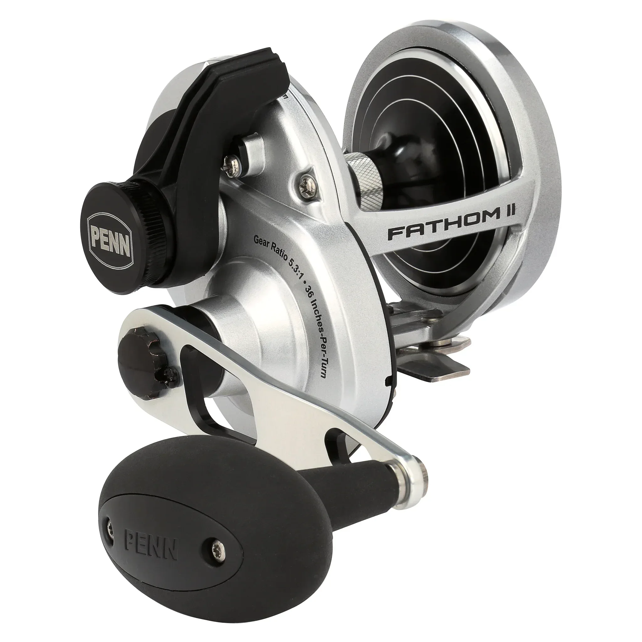 Penn Fathom II Lever Drag multirulle - Image 9
